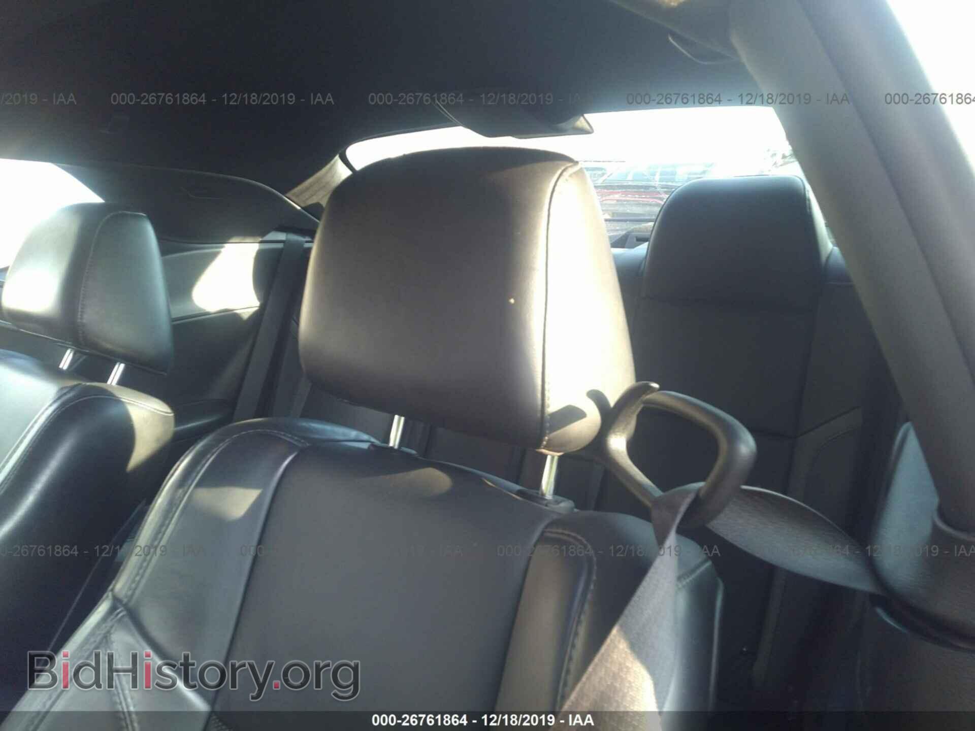 2017 DODGE CHALLENGER - VIN: 2C3CDZAG0HH554121 - Фото 8