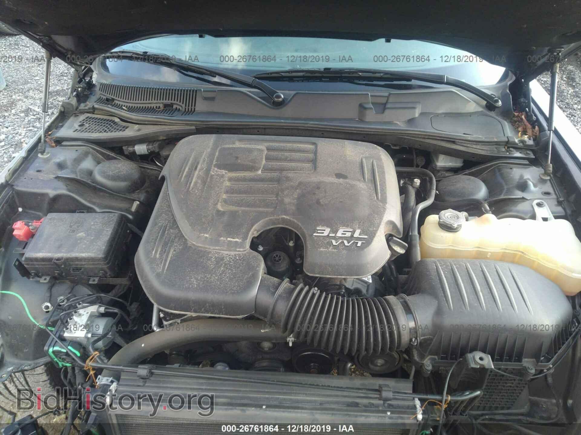 2017 DODGE CHALLENGER - VIN: 2C3CDZAG0HH554121 - Фото 10