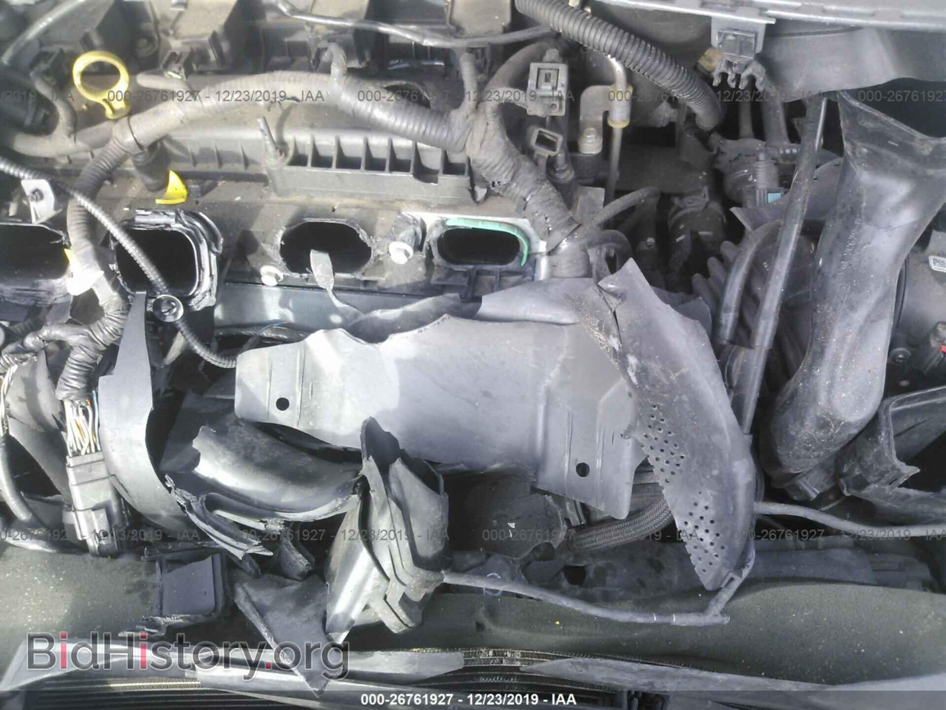 2012 FORD FOCUS - VIN: 1FAHP3K2XCL408495 - Photo 10
