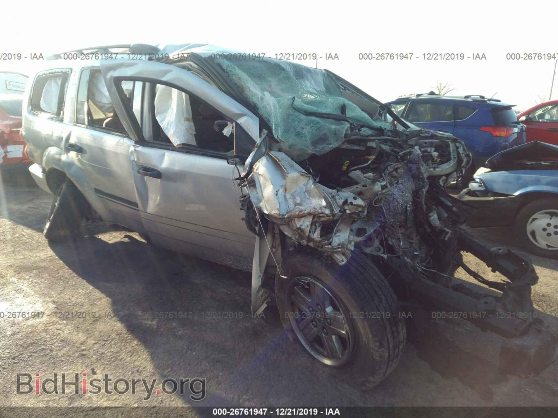 Фотография 1D8HB48N58F135375 - DODGE DURANGO 2008