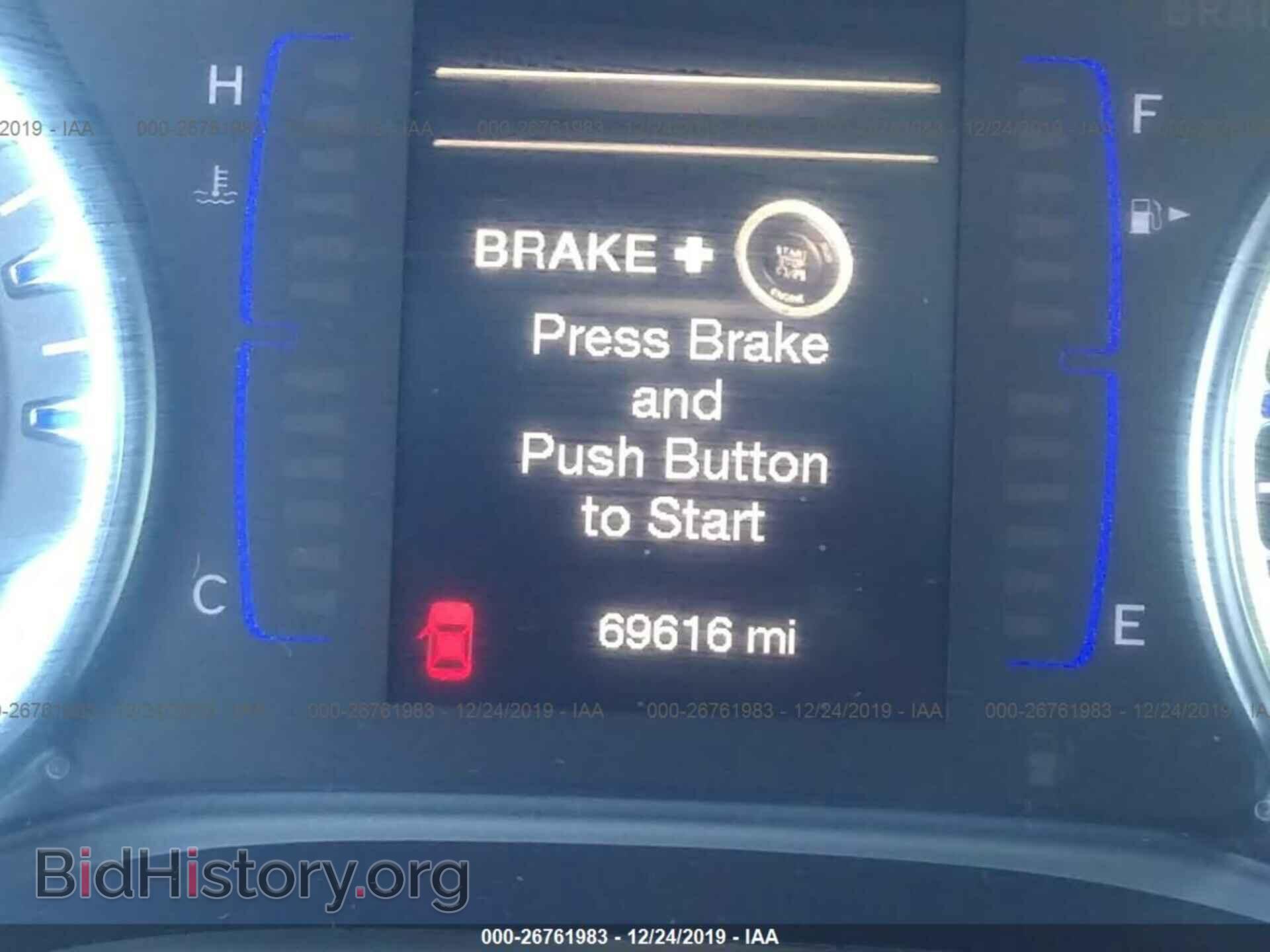 2016 CHRYSLER 200 - VIN: 1C3CCCAB1GN169225 - Фото 7