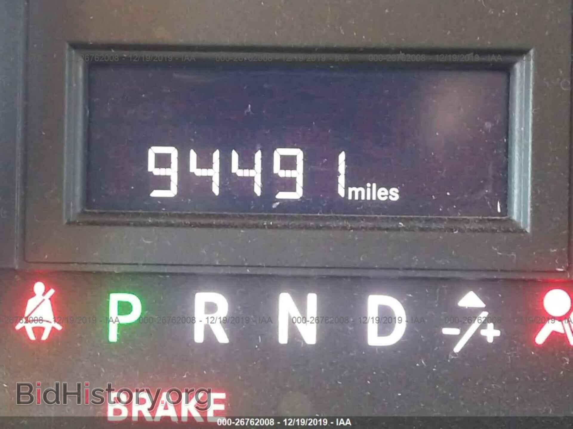 2014 DODGE GRAND CARAVAN - VIN: 2C4RDGBG9ER162107 - Фото 7