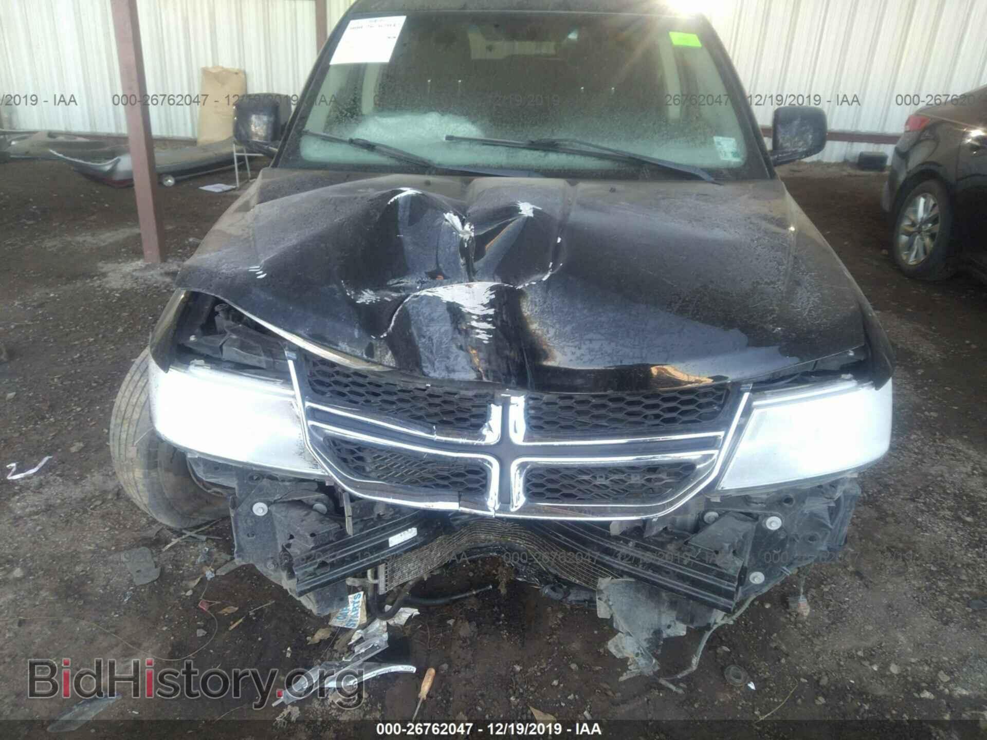 2016 DODGE JOURNEY - VIN: 3C4PDCBG8GT141314 - Фото 6