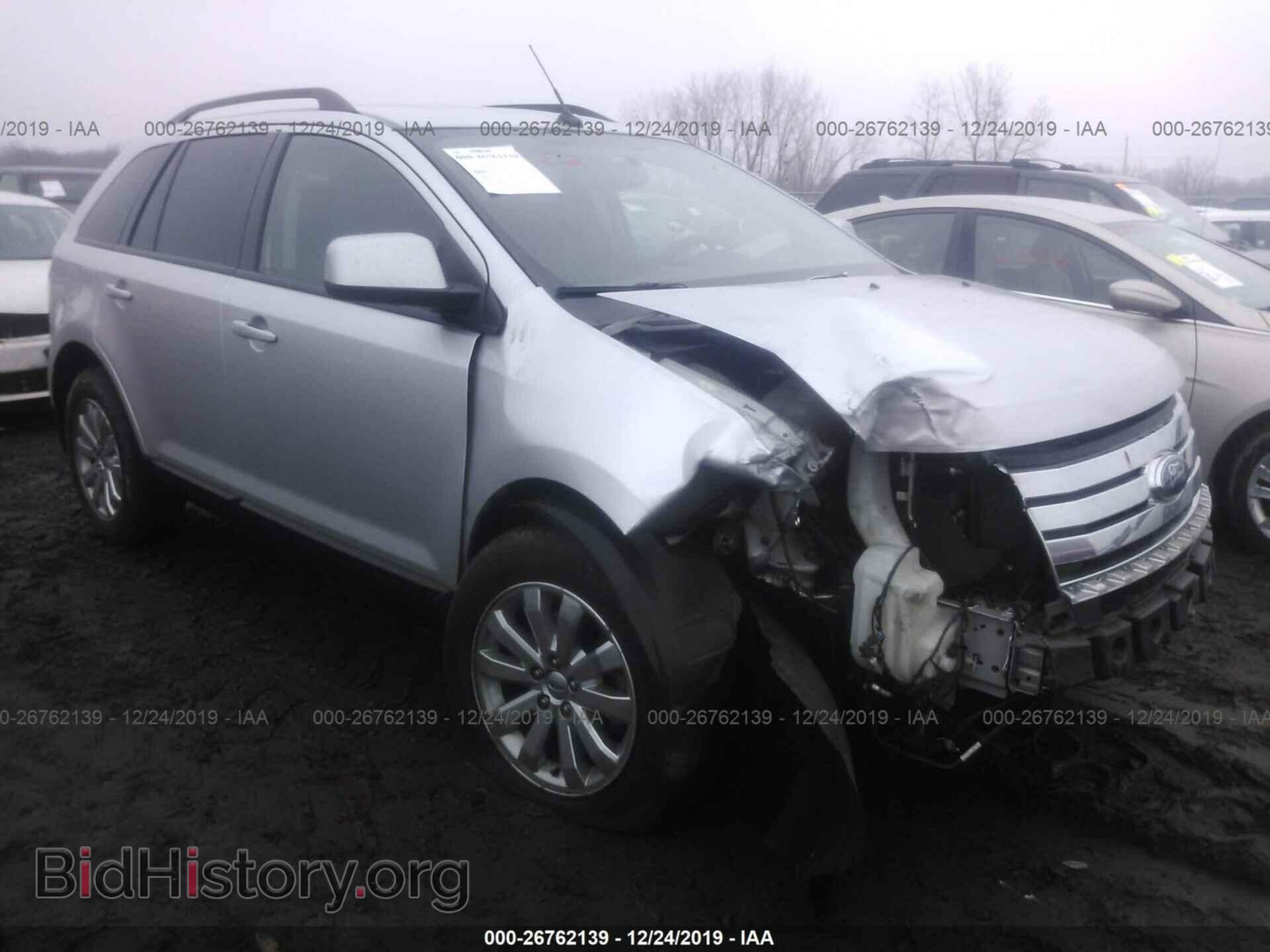 Photo 2FMDK3JC4ABA52975 - FORD EDGE 2010