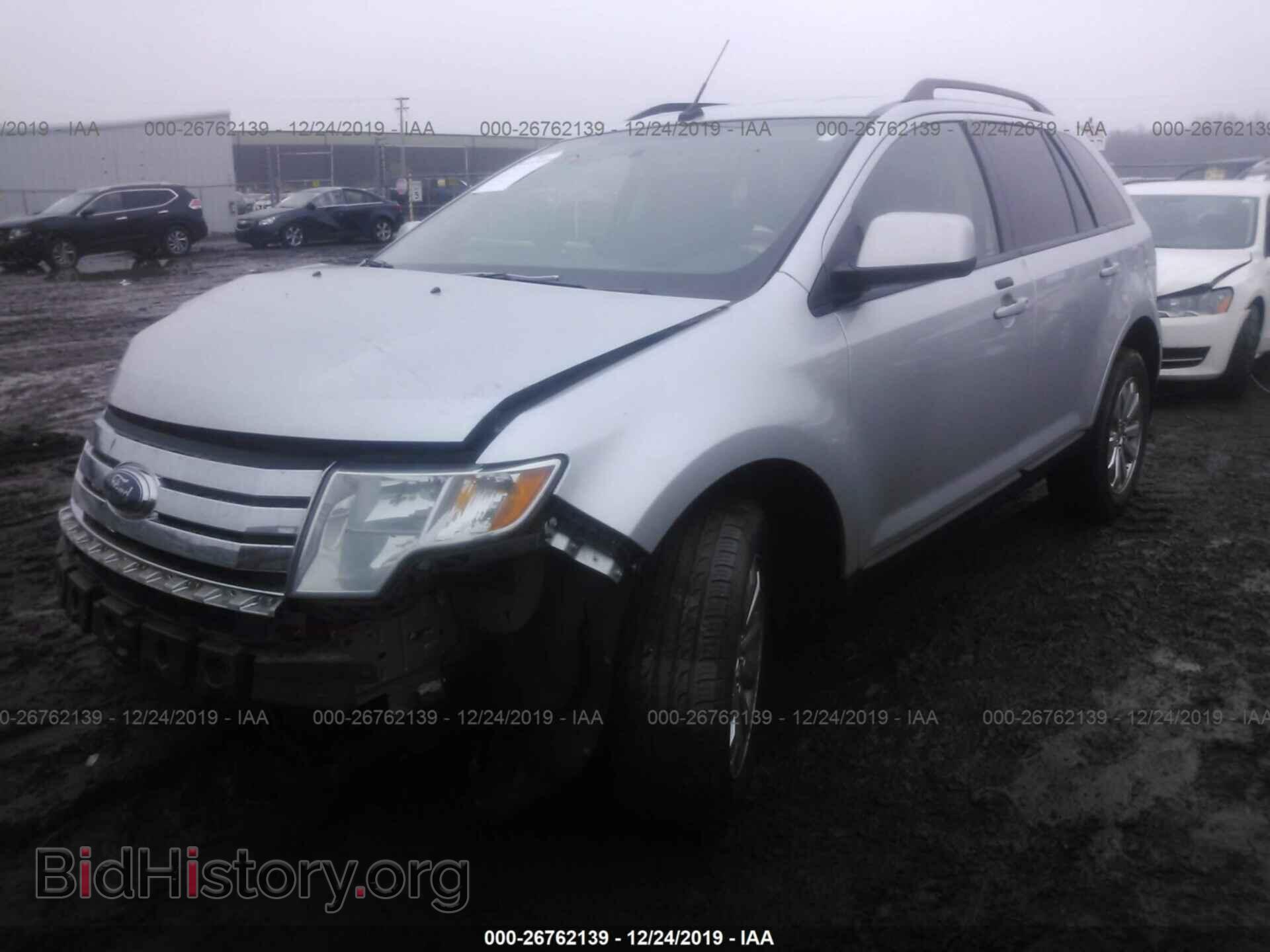 2010 FORD EDGE - VIN: 2FMDK3JC4ABA52975 - Photo 2