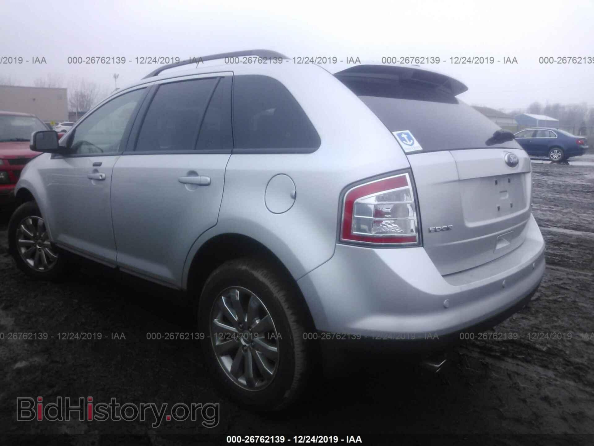 2010 FORD EDGE - VIN: 2FMDK3JC4ABA52975 - Photo 3