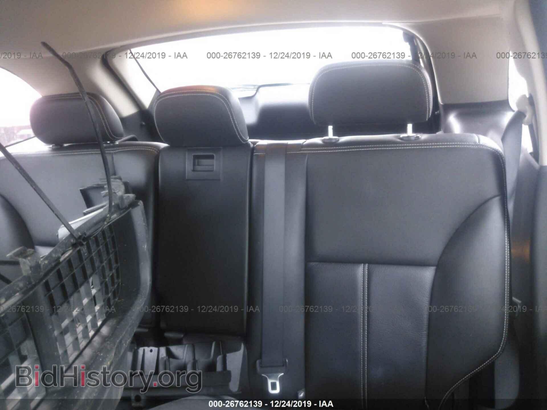 2010 FORD EDGE - VIN: 2FMDK3JC4ABA52975 - Photo 8