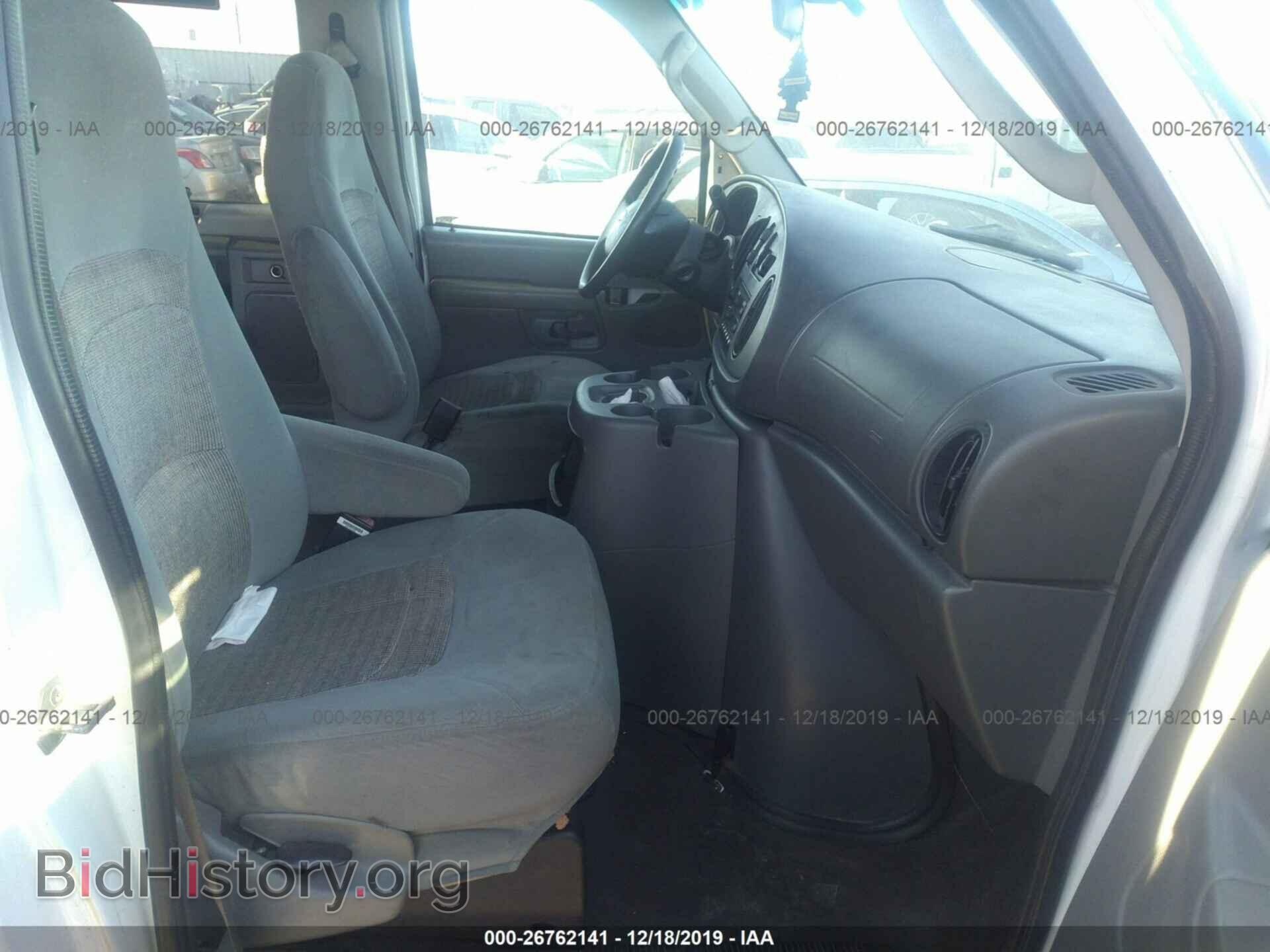 2005 FORD ECONOLINE - VIN: 1FBSS31S55HA45758 - Фото 5
