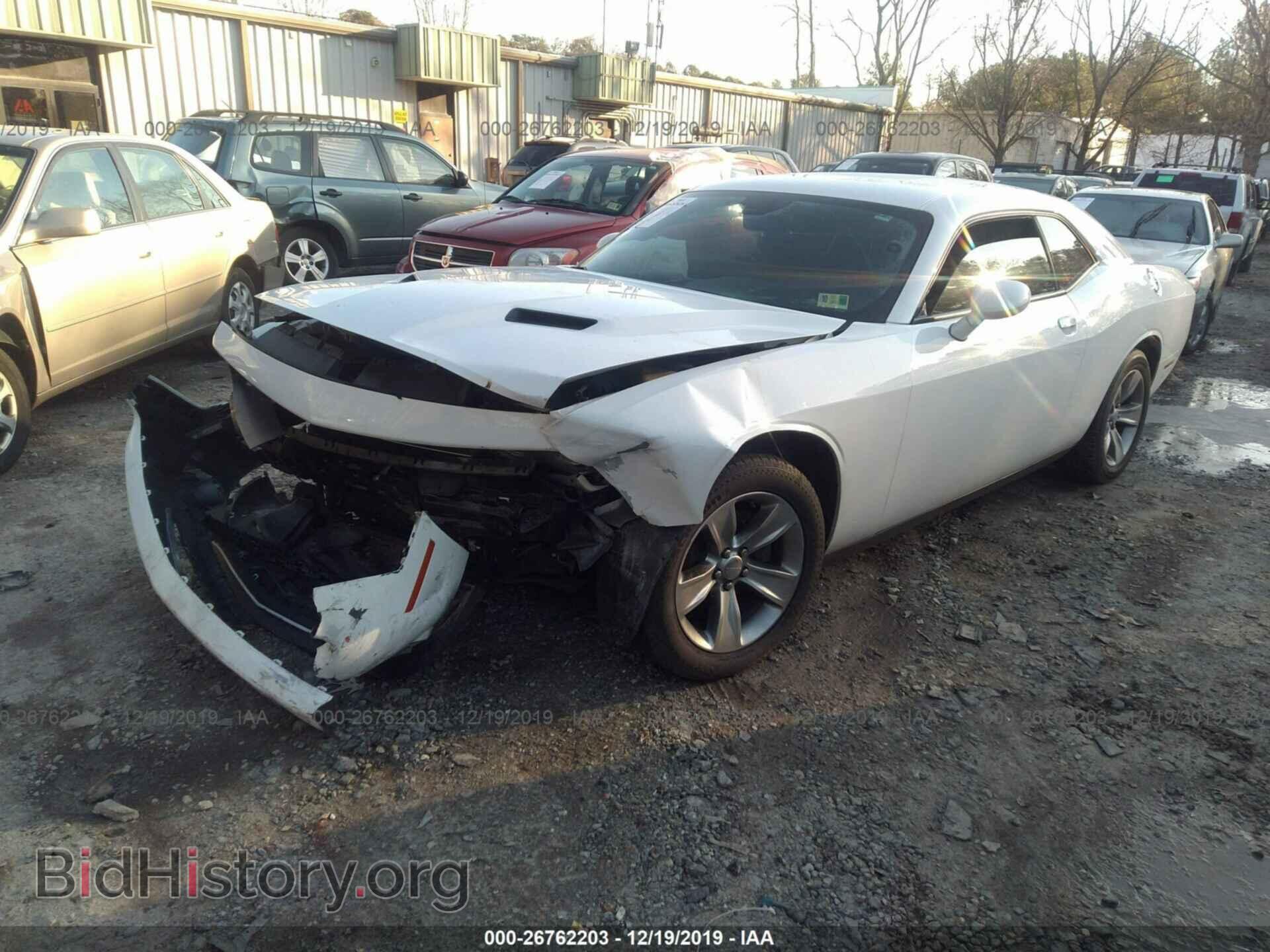 2016 DODGE CHALLENGER - VIN: 2C3CDZAG1GH240086 - Photo 2