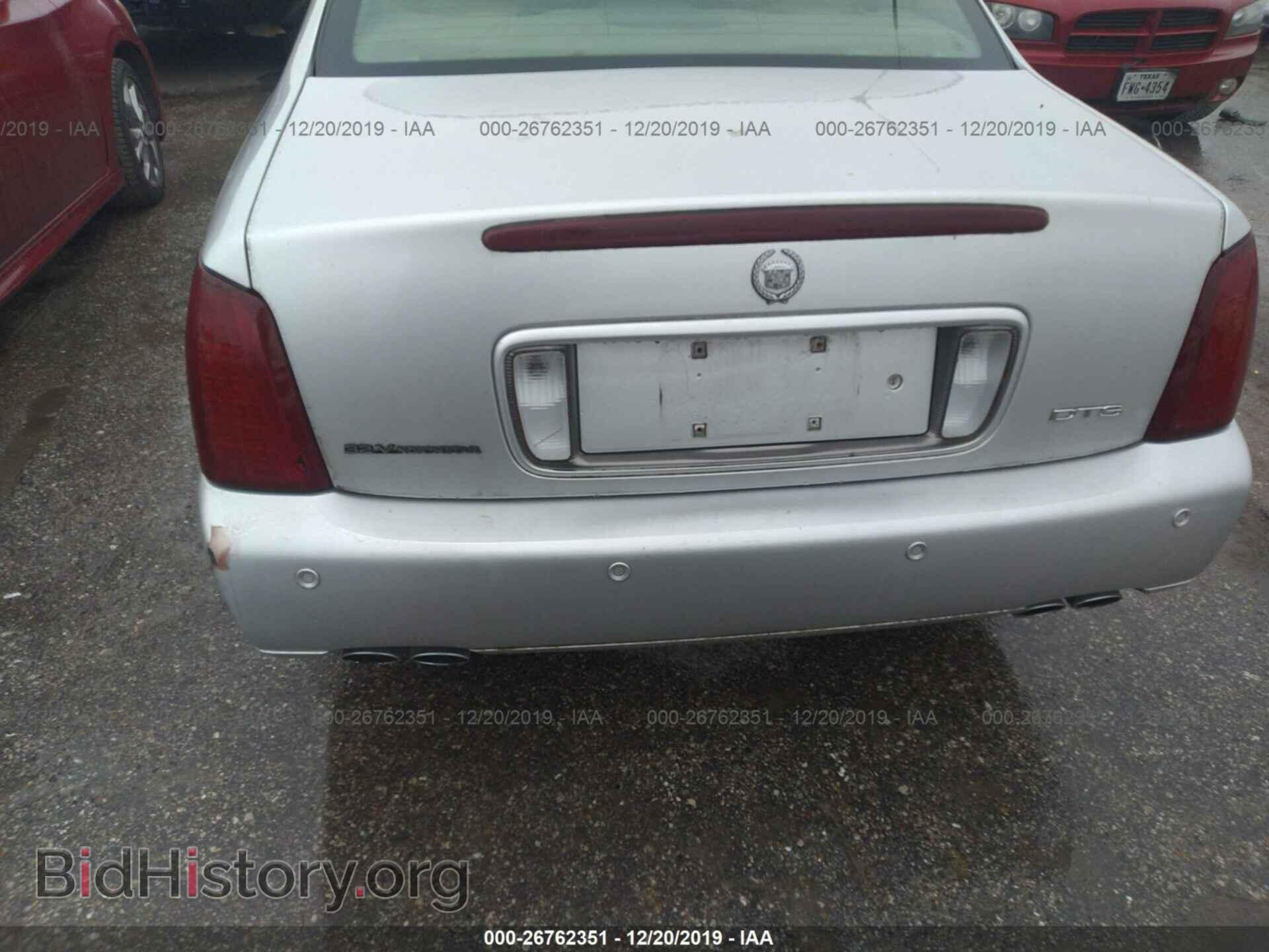 2000 Cadillac Deville - VIN: 1G6KF5794YU318493 - Photo 6