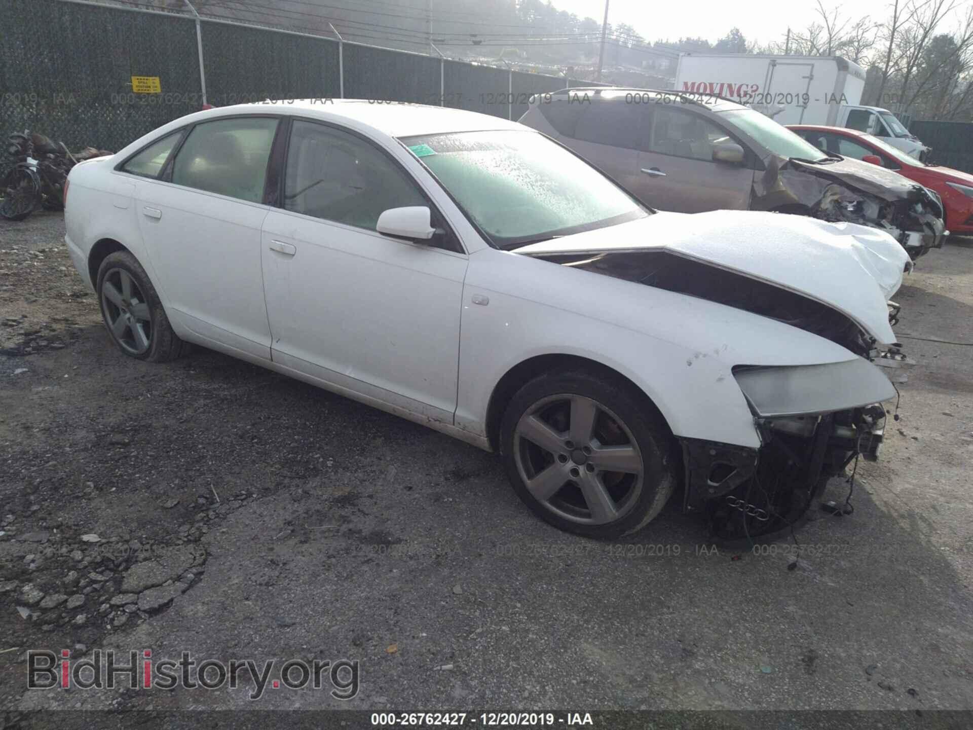 Photo WAUDH74F78N137112 - AUDI A6 2008