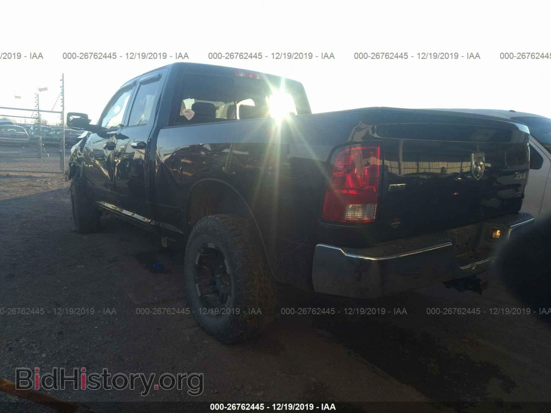 2009 DODGE RAM 1500 - VIN: 1D3HV18P19S803100 - Фото 3