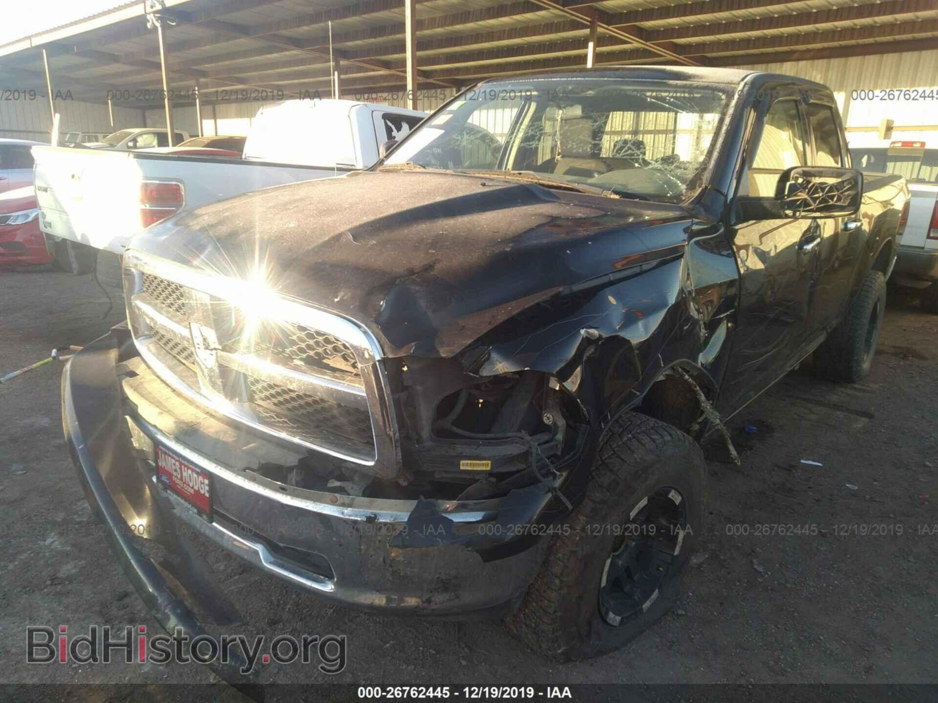 2009 DODGE RAM 1500 - VIN: 1D3HV18P19S803100 - Фото 6