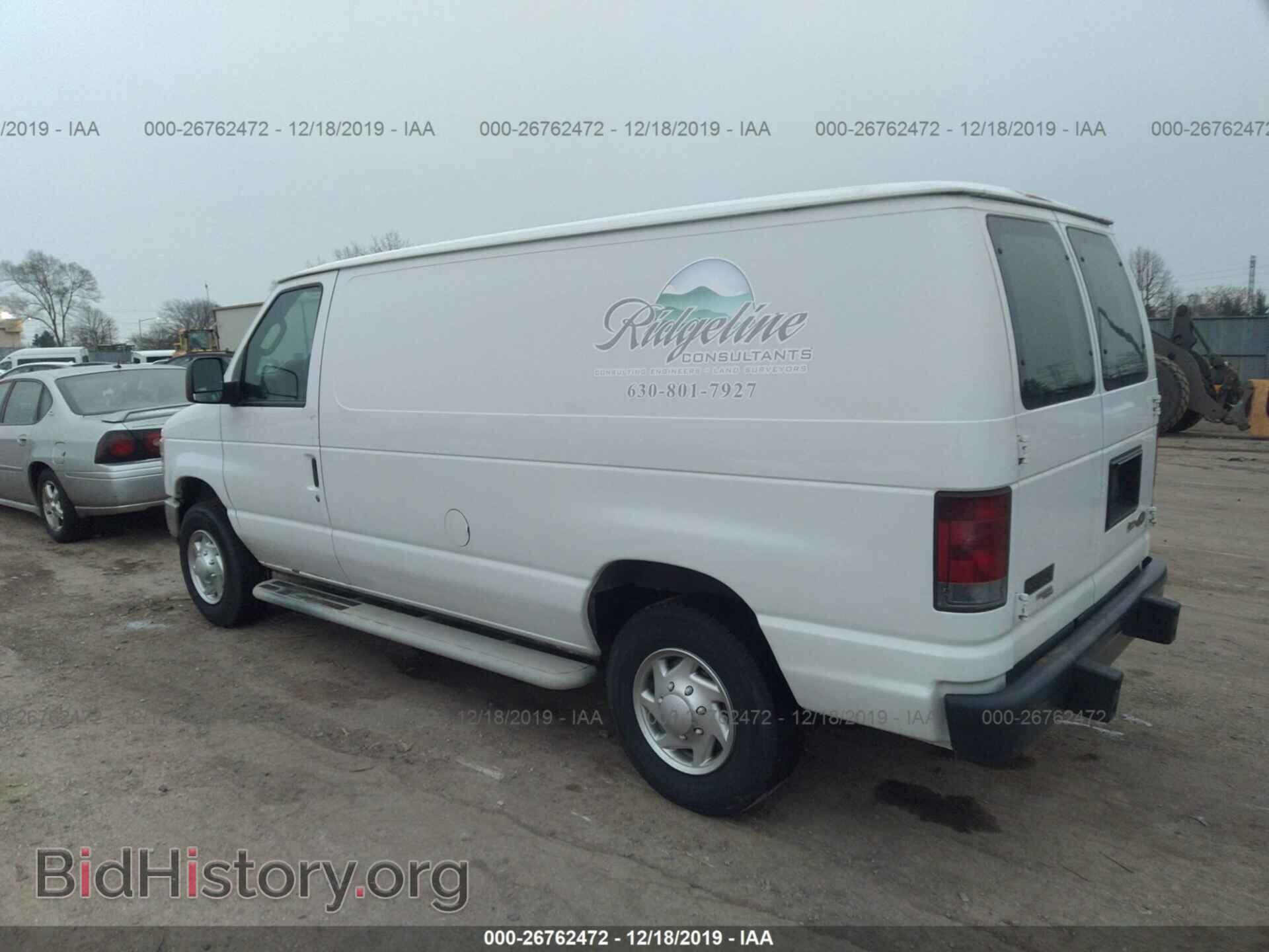 2013 FORD ECONOLINE - VIN: 1FTNE2EW6DDA67460 - Photo 3