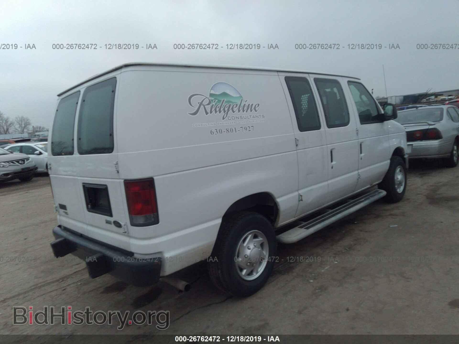 2013 FORD ECONOLINE - VIN: 1FTNE2EW6DDA67460 - Photo 4