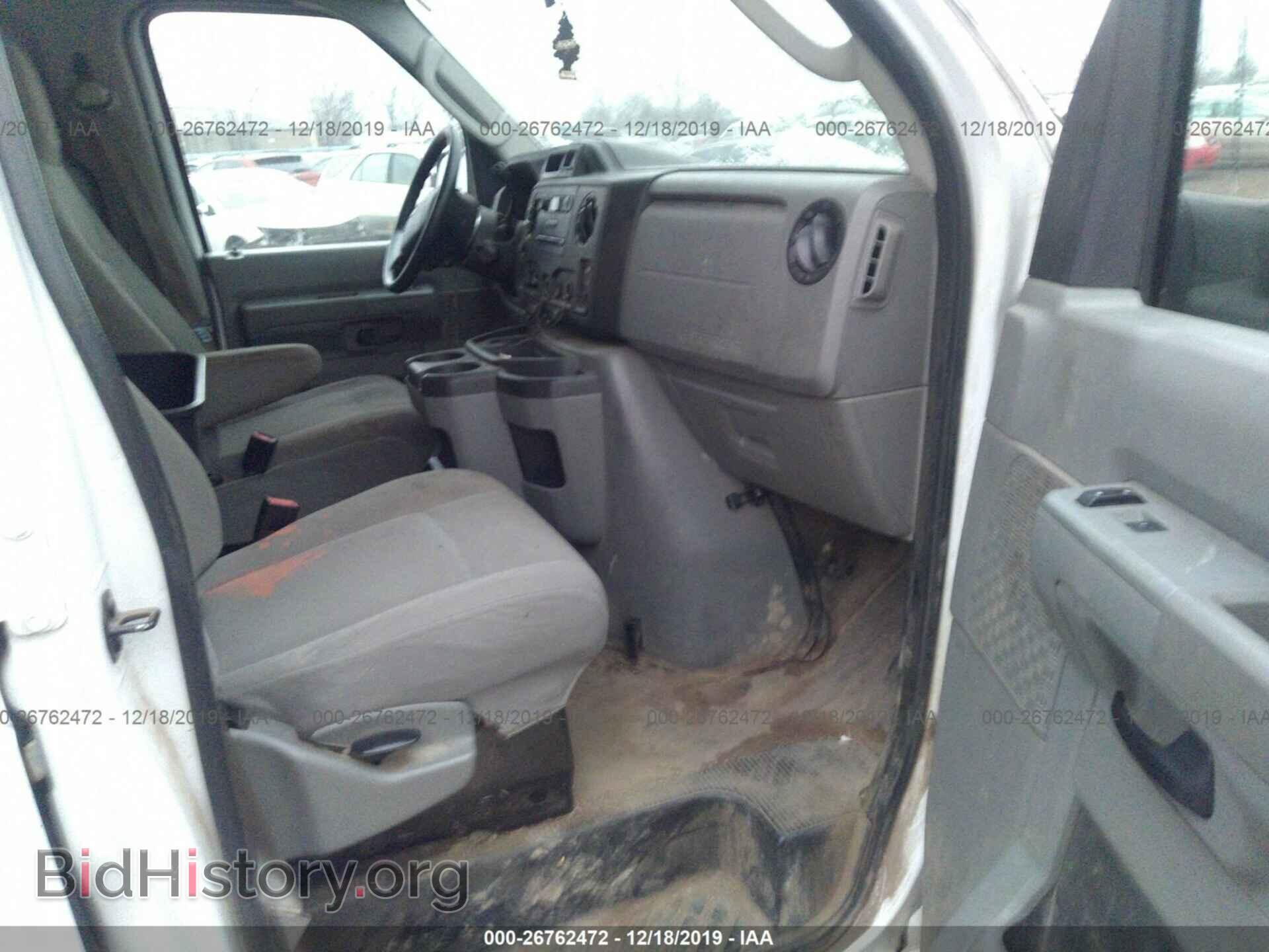 2013 FORD ECONOLINE - VIN: 1FTNE2EW6DDA67460 - Photo 5