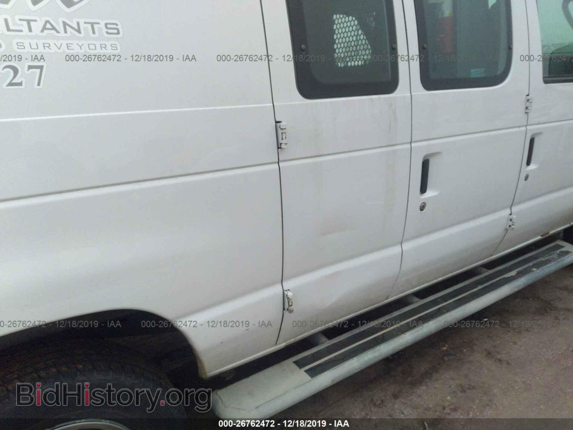 2013 FORD ECONOLINE - VIN: 1FTNE2EW6DDA67460 - Photo 6