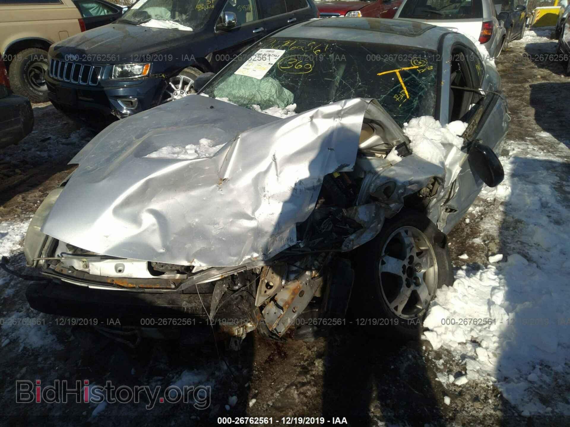 2003 MITSUBISHI ECLIPSE - VIN: 4A3AC44G43E039219 - Photo 6