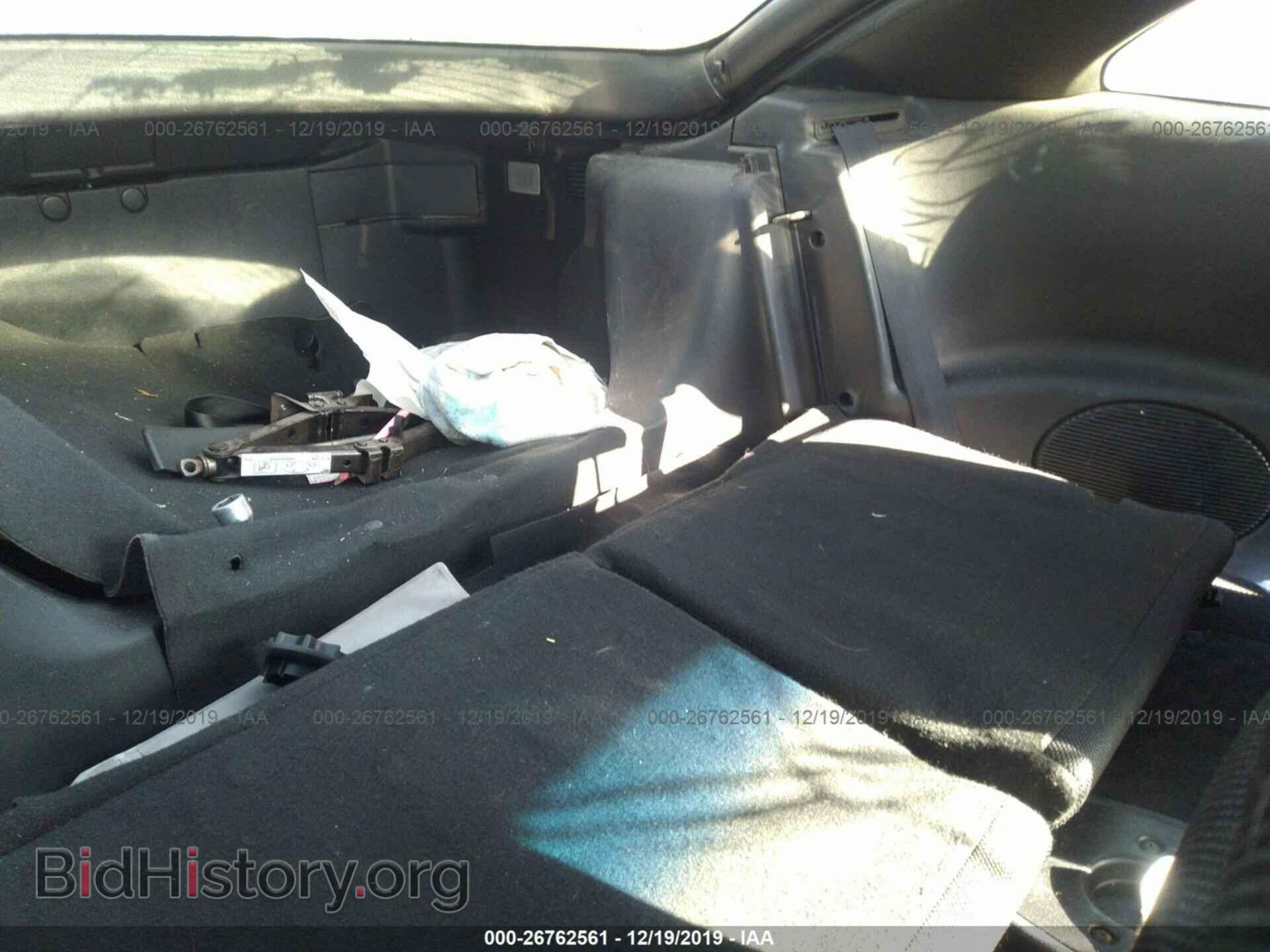 2003 MITSUBISHI ECLIPSE - VIN: 4A3AC44G43E039219 - Photo 8