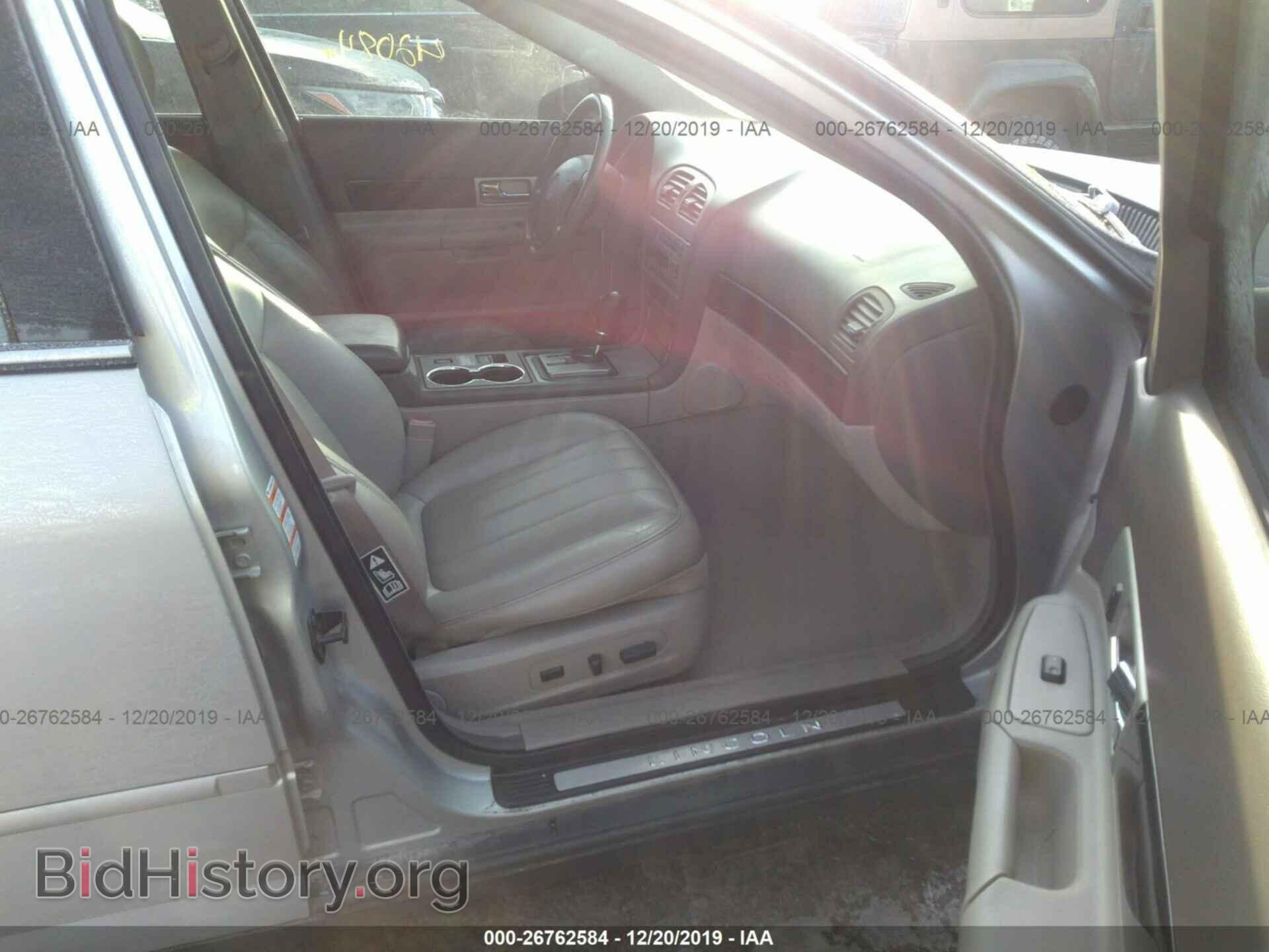 2004 LINCOLN LS - VIN: 1LNHM86S64Y643695 - Photo 5