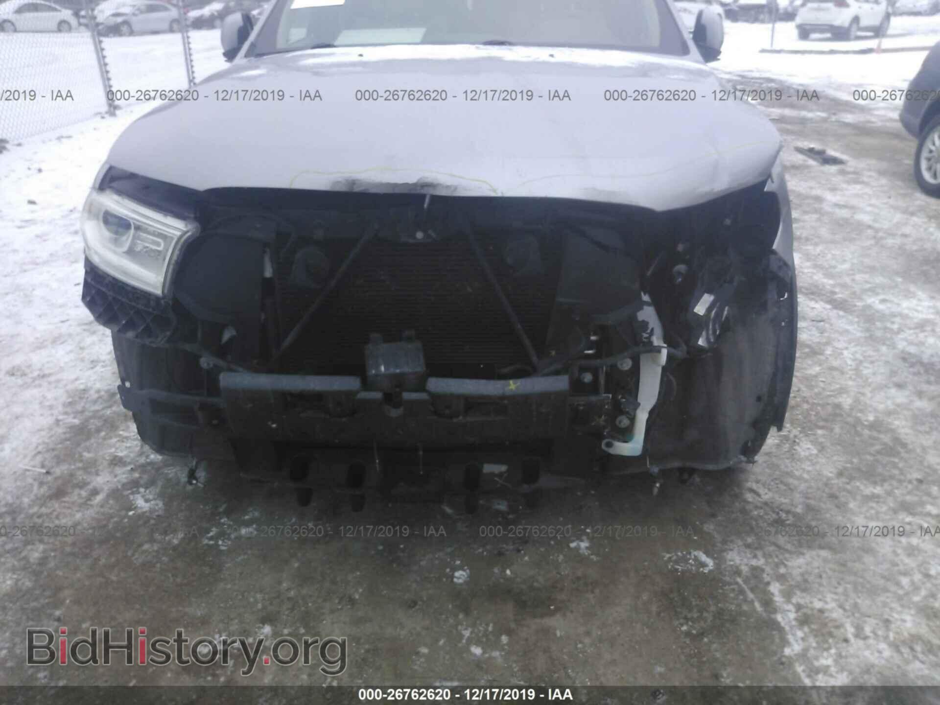 2014 DODGE DURANGO - VIN: 1C4RDJAG7EC971418 - Фото 6