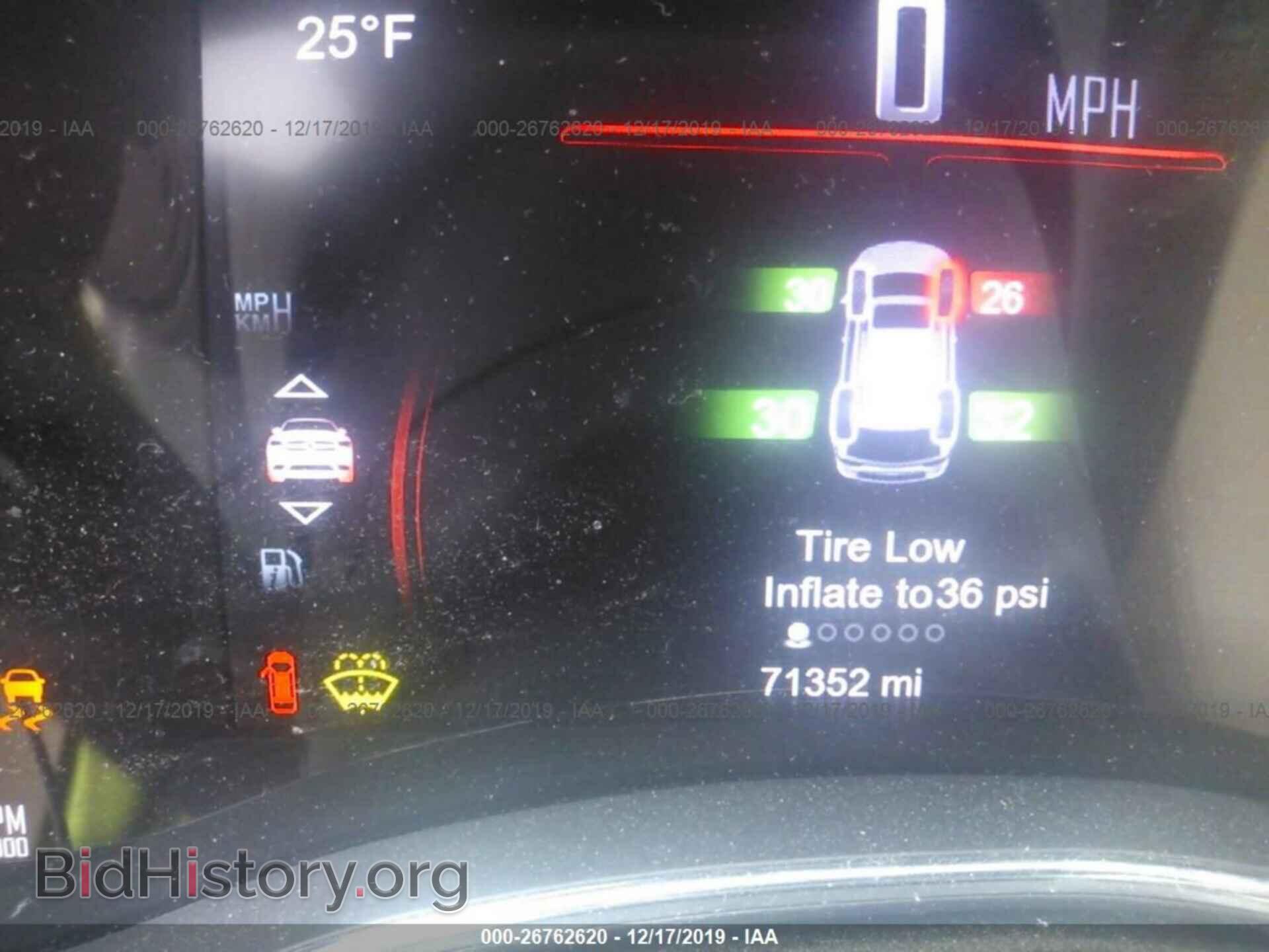 2014 DODGE DURANGO - VIN: 1C4RDJAG7EC971418 - Фото 7