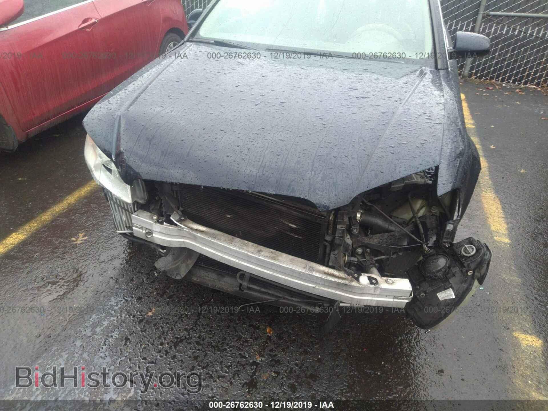 2007 AUDI A4 - VIN: WAUAF78E57A188205 - Фото 6