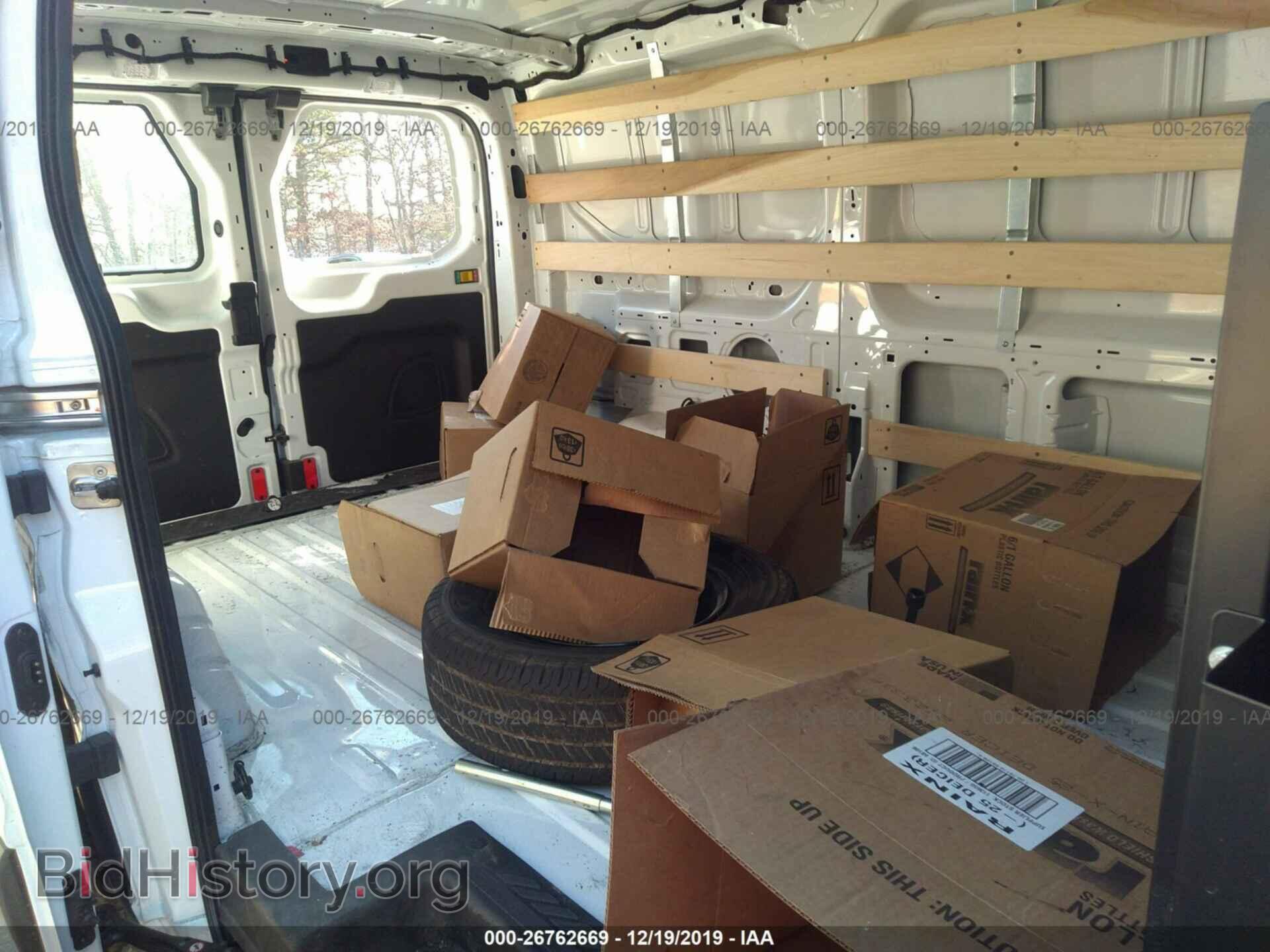 2019 FORD TRANSIT - VIN: 1FTYR1YM1KKA72323 - Фото 8