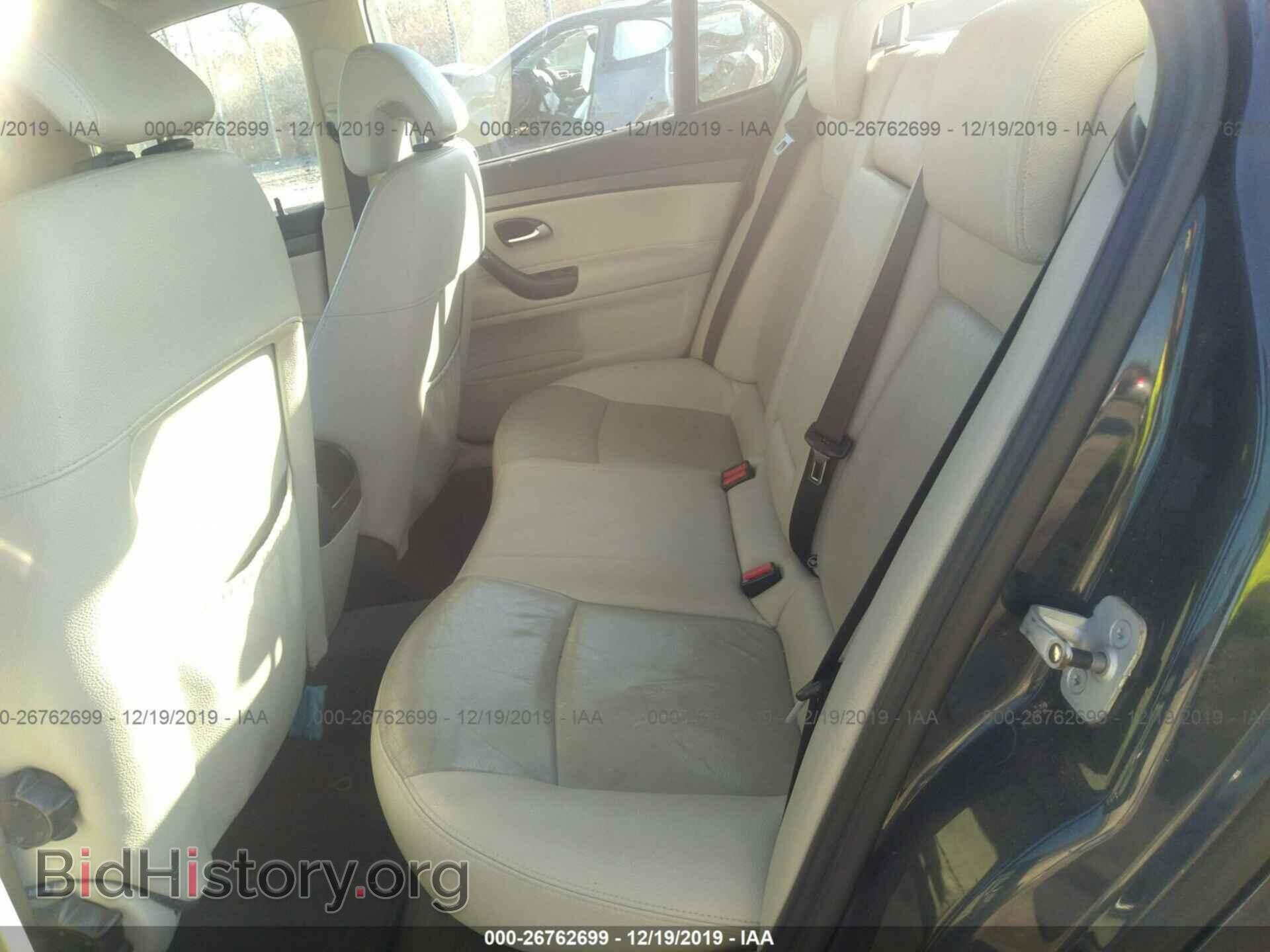 2004 SAAB 9-3 - VIN: YS3FB45S941043248 - Photo 8