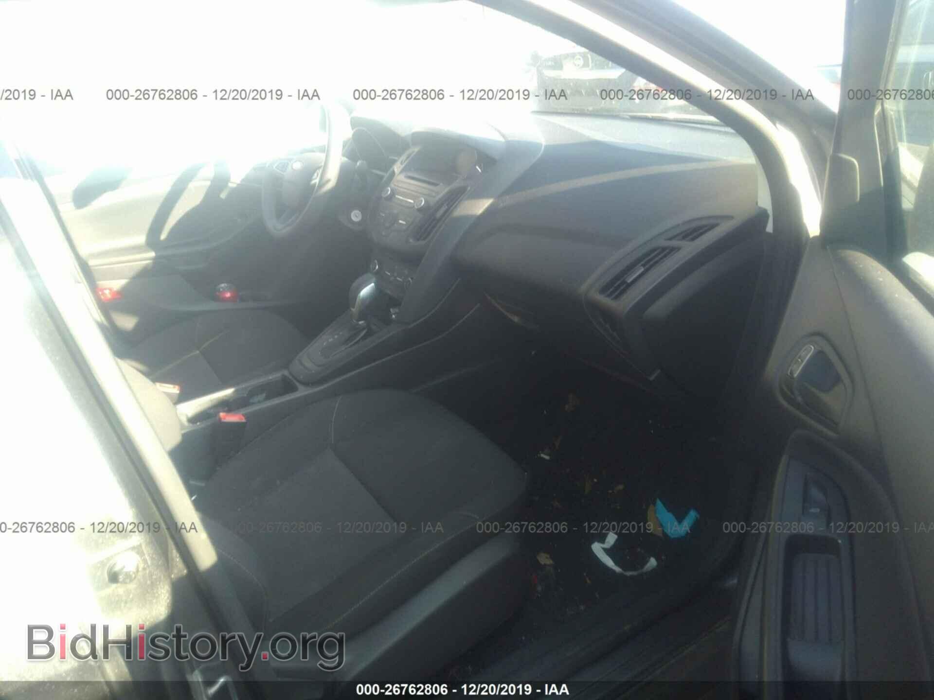 2015 Ford Focus - VIN: 1FADP3E20FL228263 - Photo 5