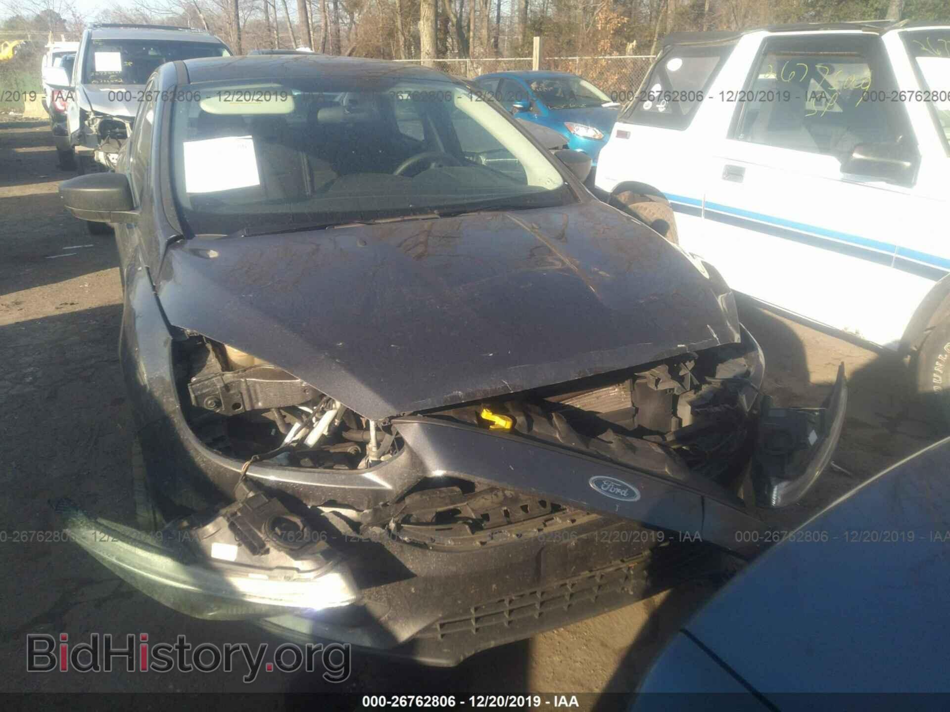 2015 Ford Focus - VIN: 1FADP3E20FL228263 - Photo 6