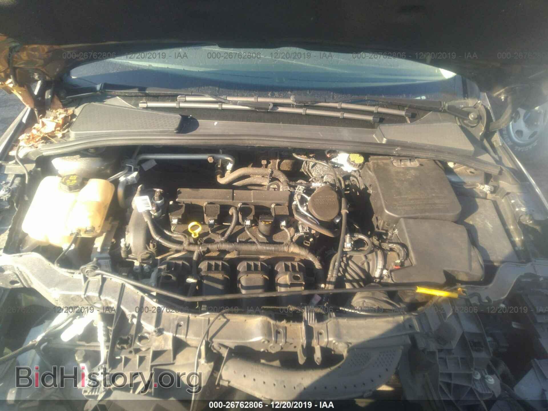 2015 Ford Focus - VIN: 1FADP3E20FL228263 - Photo 10