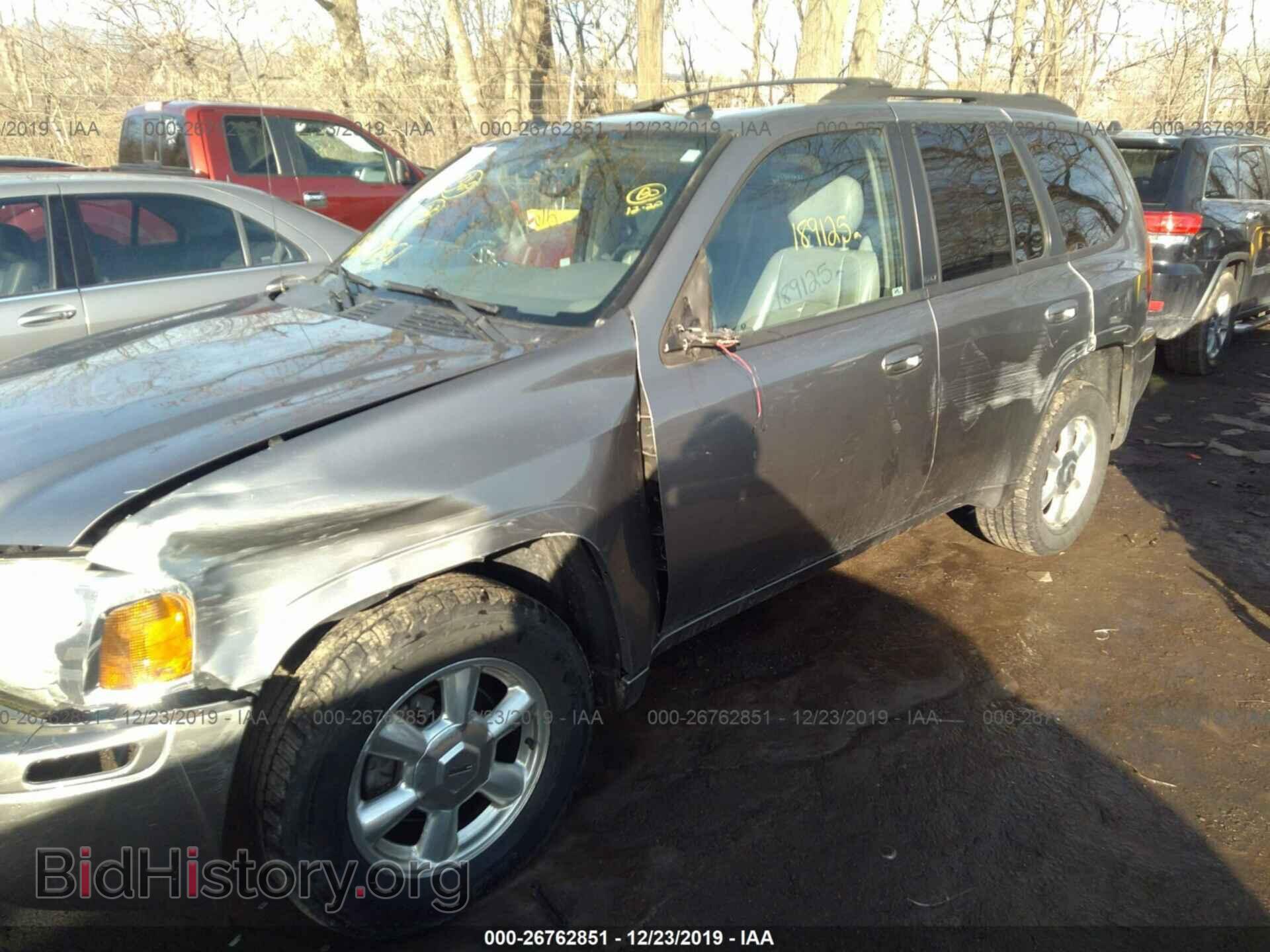 2005 GMC ENVOY - VIN: 1GKDT13S152210313 - Фото 6