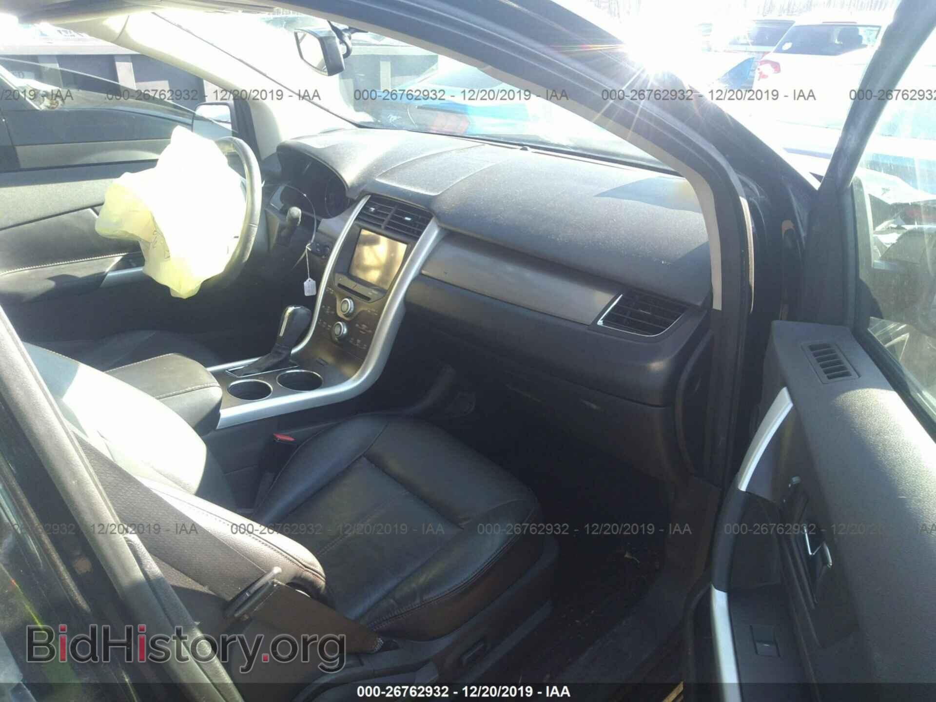 2012 FORD EDGE - VIN: 2FMDK4JC1CBA06738 - Photo 5