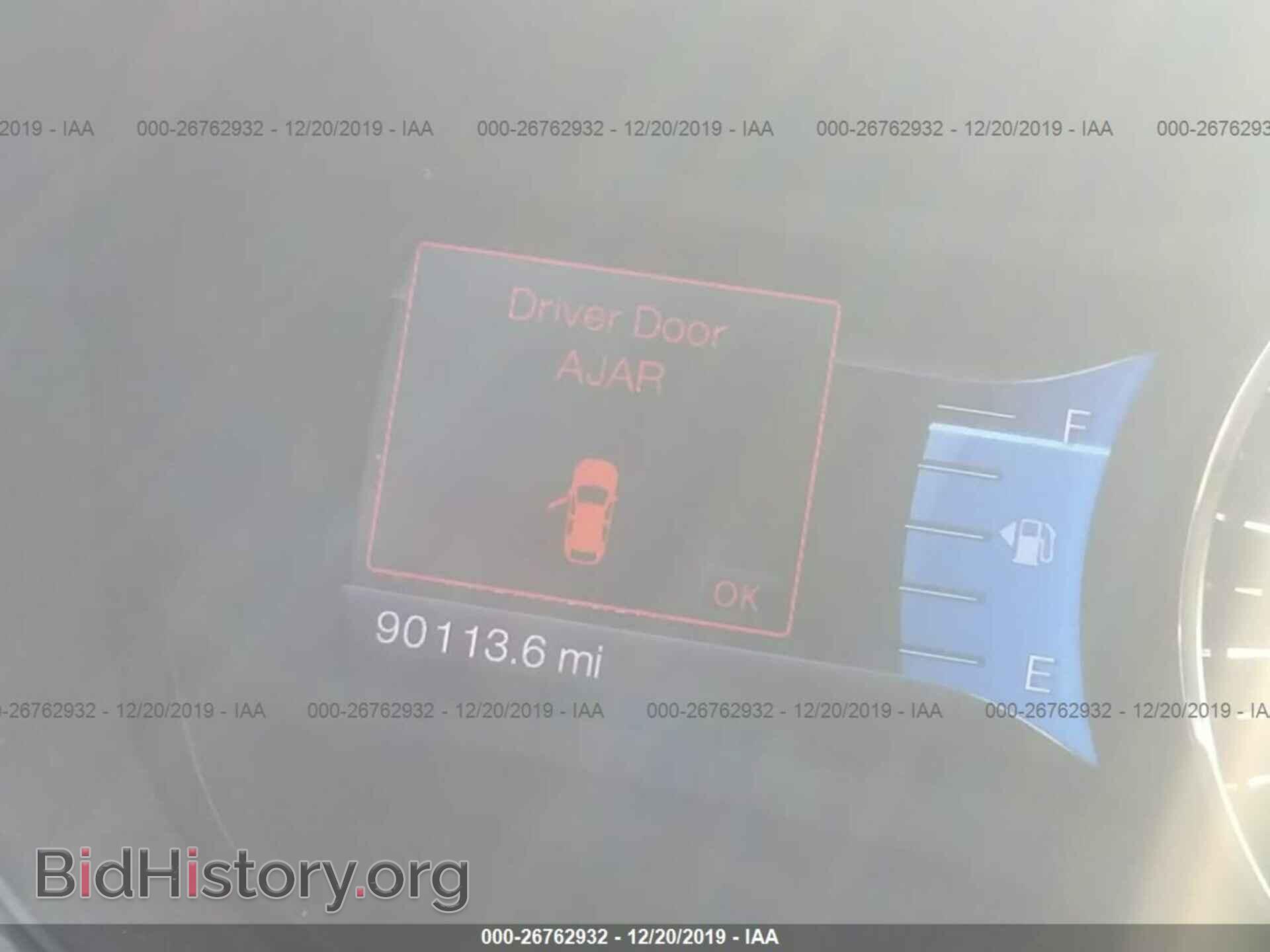2012 FORD EDGE - VIN: 2FMDK4JC1CBA06738 - Photo 7