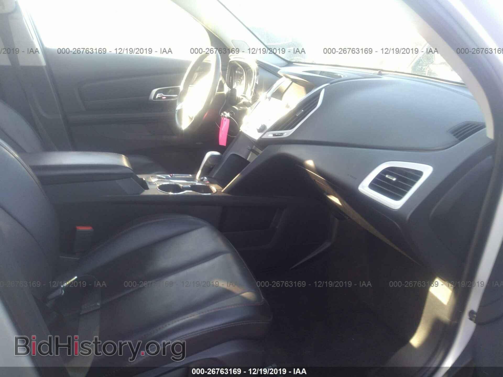 2014 GMC TERRAIN - VIN: 2GKFLTE35E6166331 - Фото 5