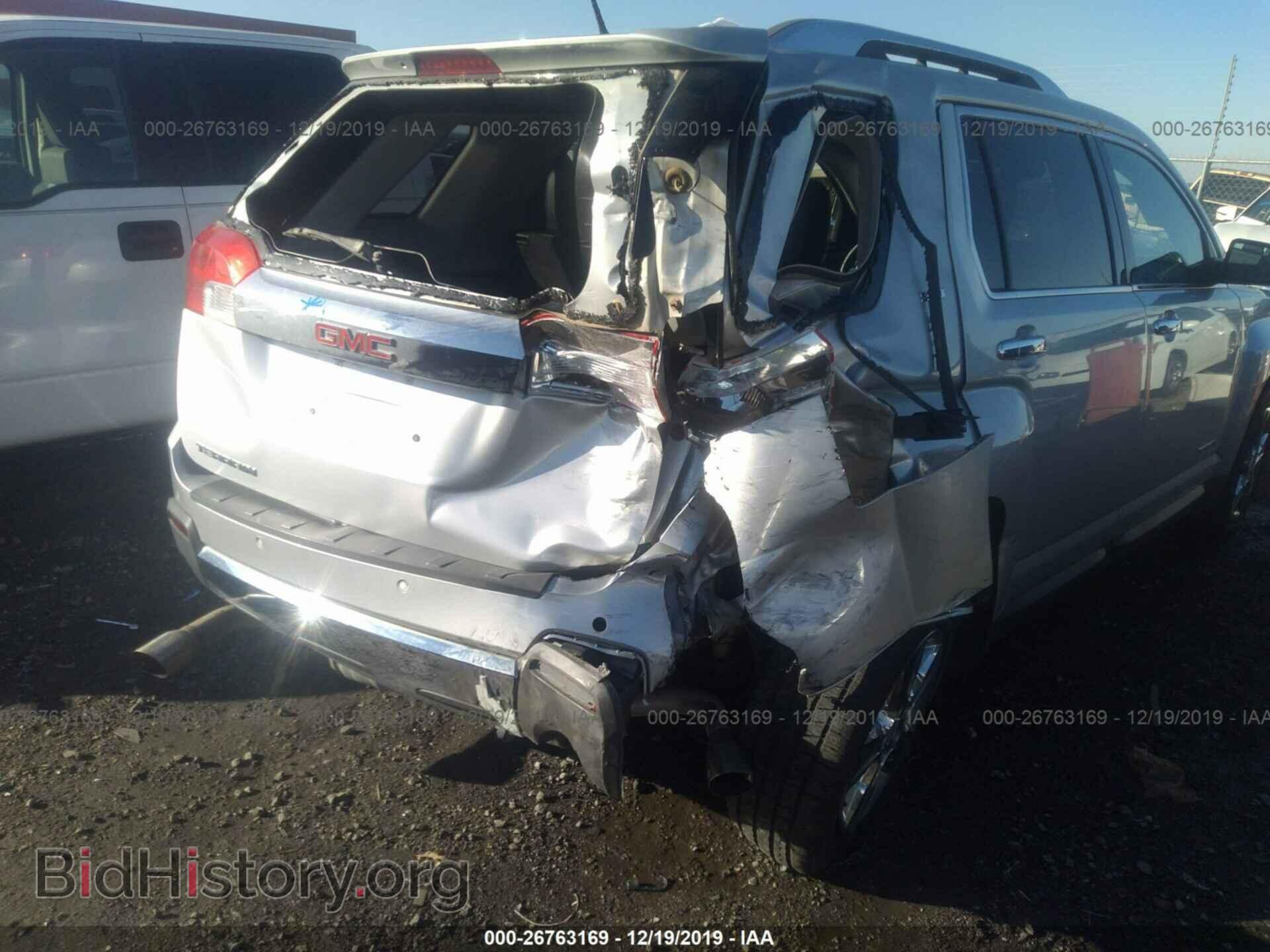 2014 GMC TERRAIN - VIN: 2GKFLTE35E6166331 - Фото 6