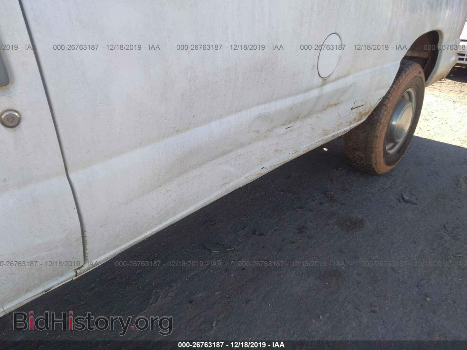 1996 FORD ECONOLINE - VIN: 1FBHE31Y4THB48477 - Фото 6