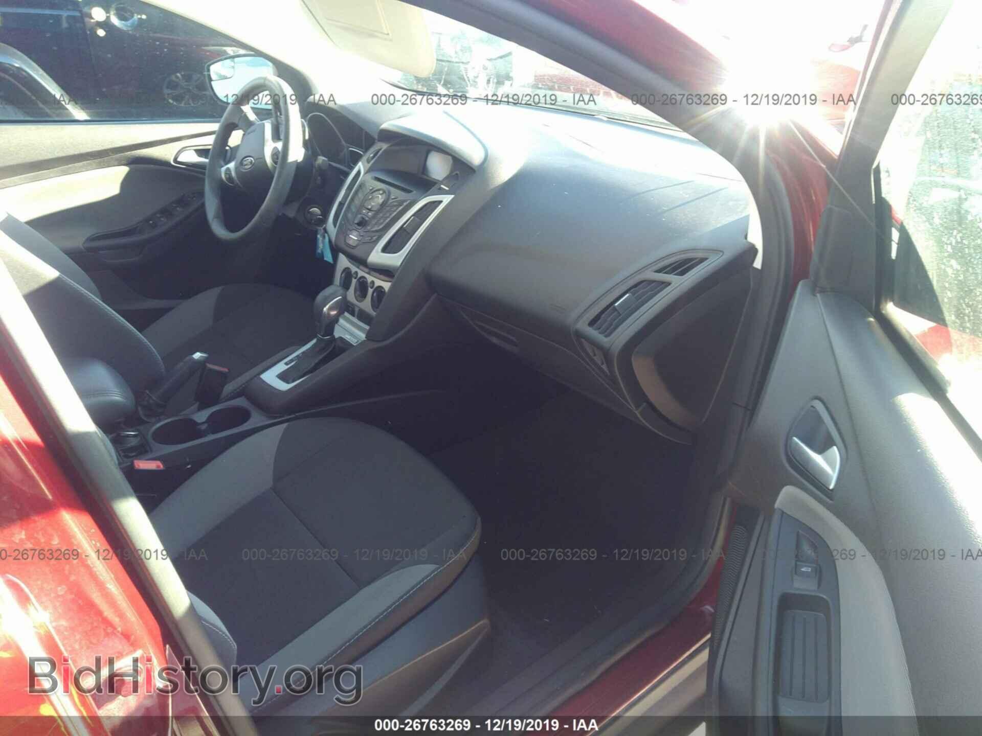 2013 FORD FOCUS - VIN: 1FADP3F27DL244942 - Photo 5