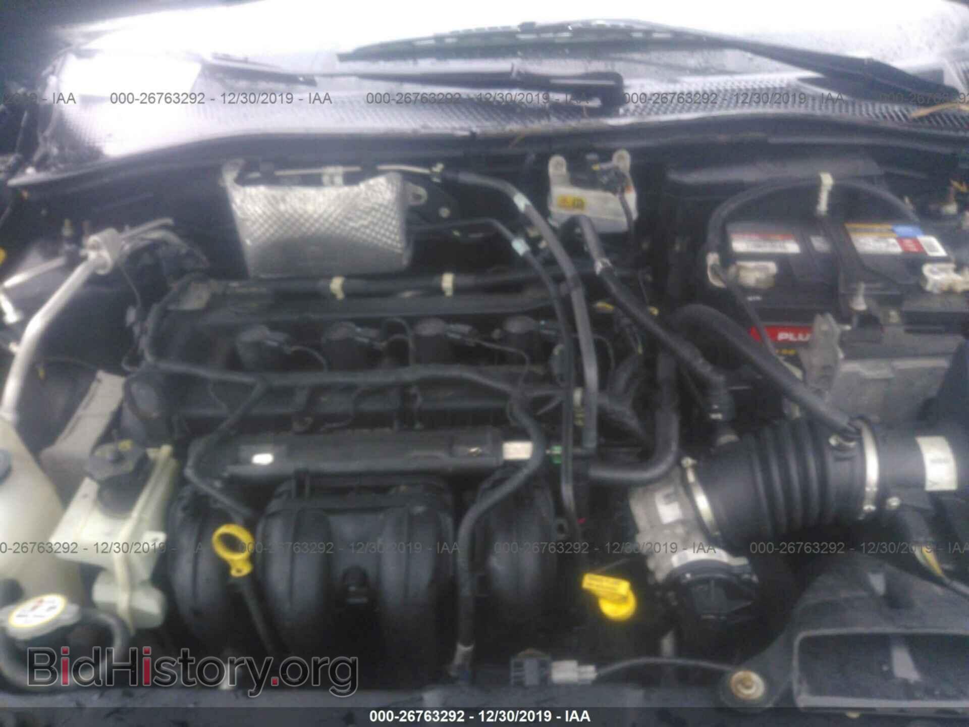 2011 Ford Focus - VIN: 1FAHP3GN5BW153867 - Фото 10