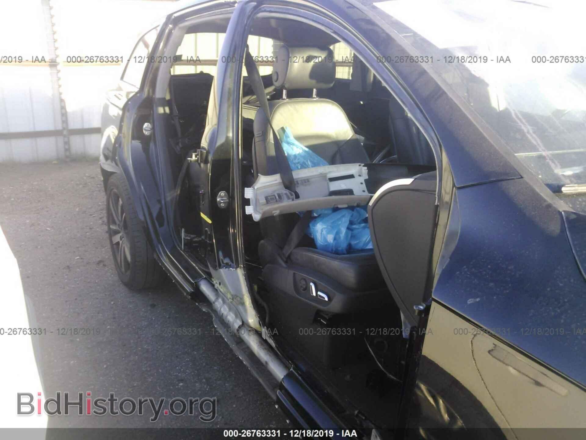 2012 AUDI Q7 - VIN: WA1VMBFE4CD006139 - Фото 6