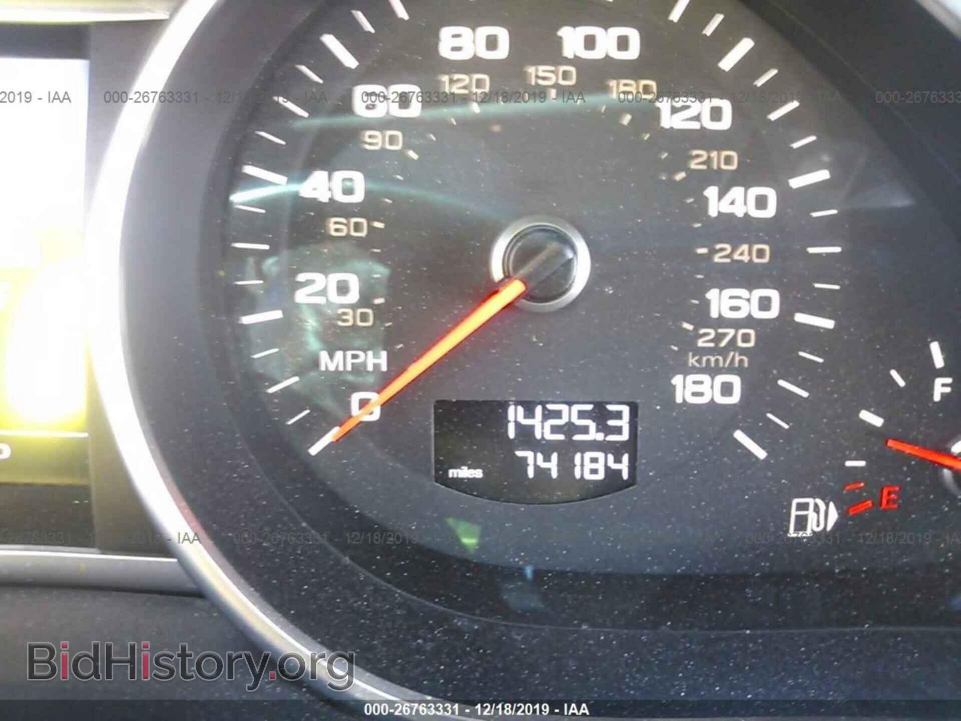 2012 AUDI Q7 - VIN: WA1VMBFE4CD006139 - Фото 7