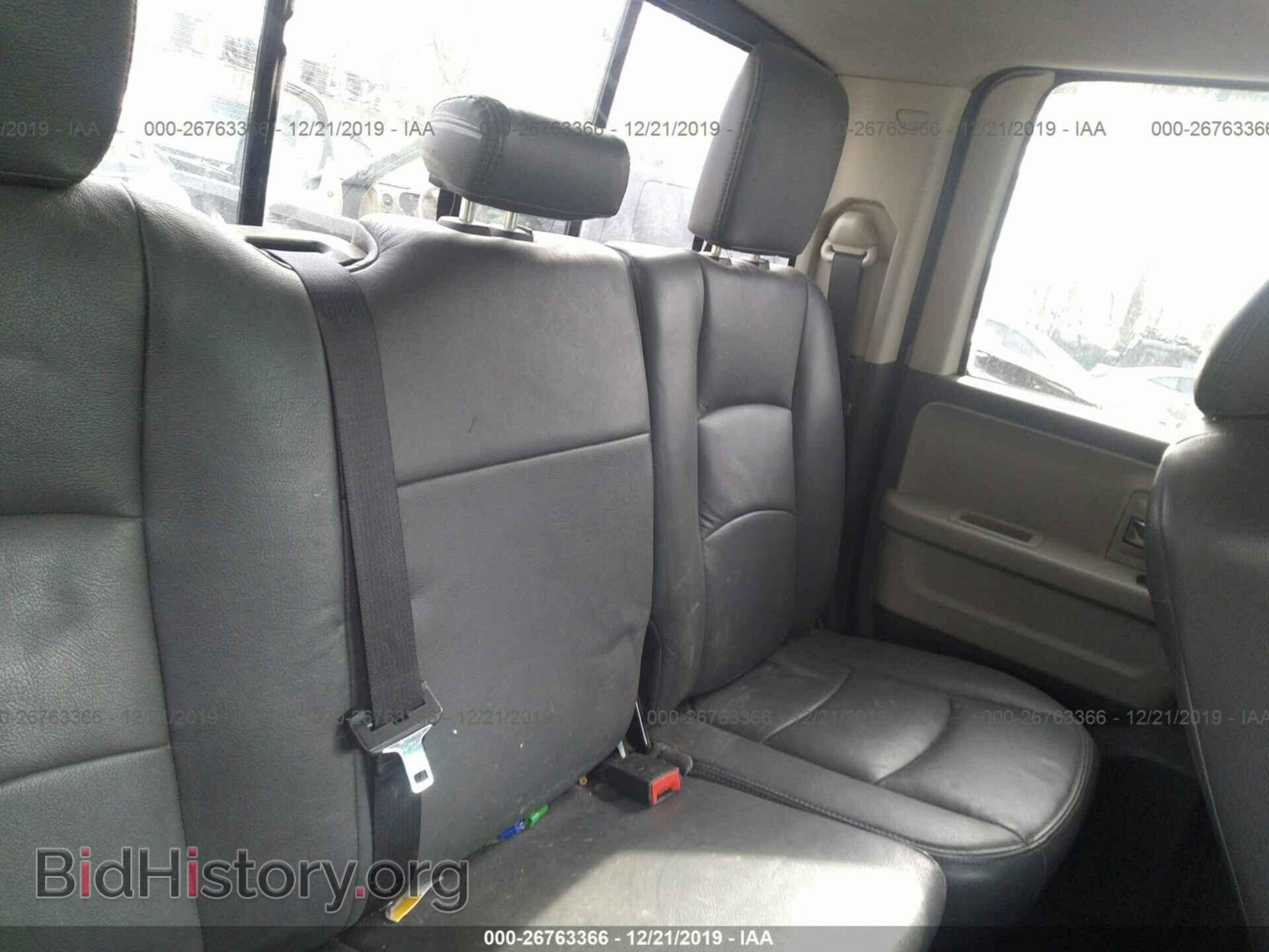2012 DODGE RAM 1500 - VIN: 1C6RD6GT2CS126925 - Фото 8