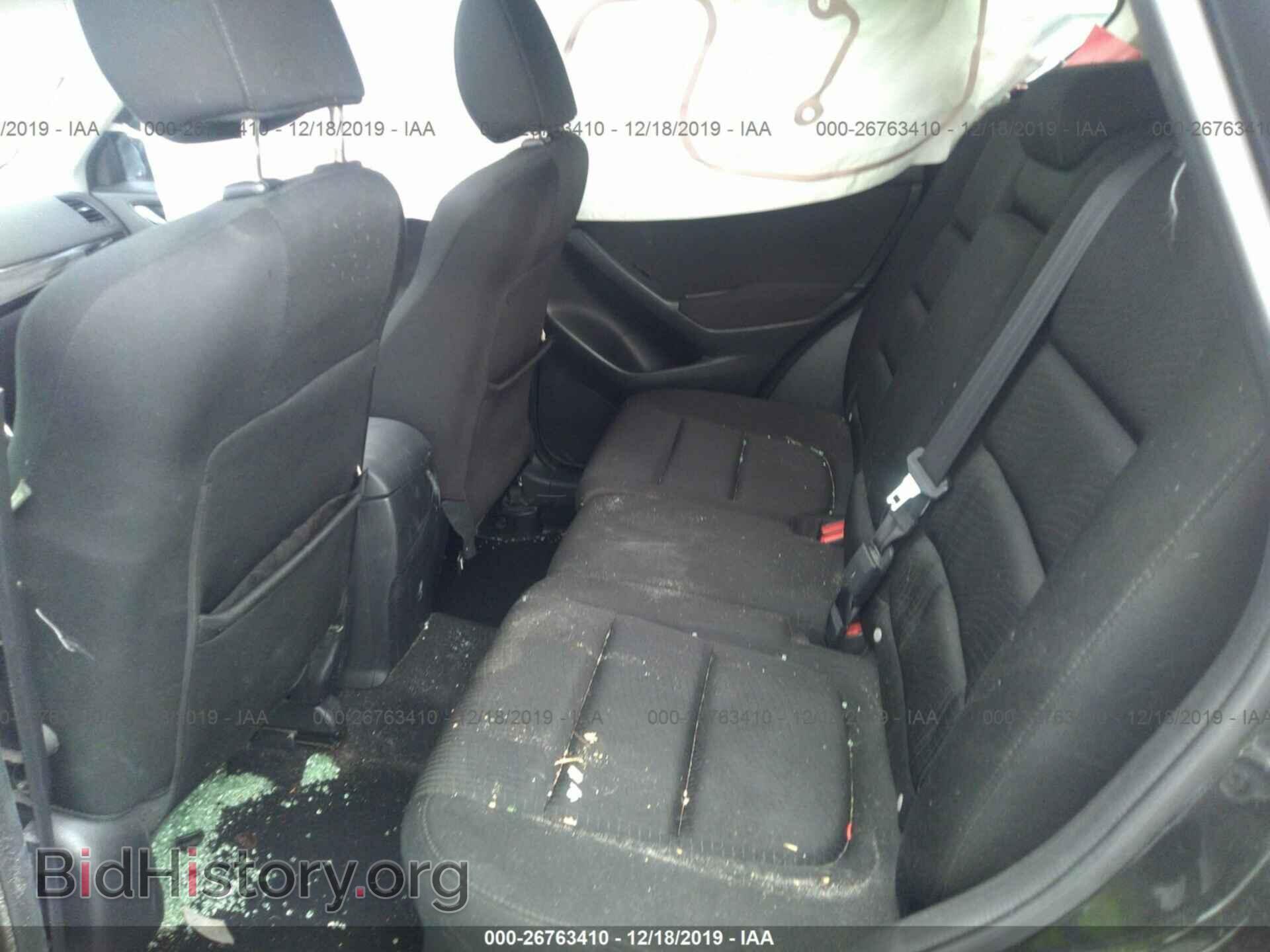 2013 Mazda CX-5 - VIN: JM3KE2CE8D0108036 - Фото 8
