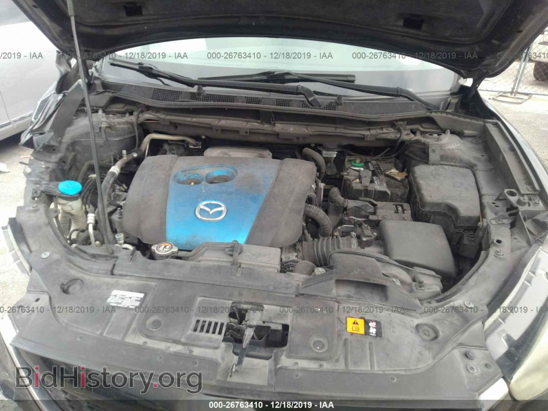 2013 Mazda CX-5 - VIN: JM3KE2CE8D0108036 - Фото 10