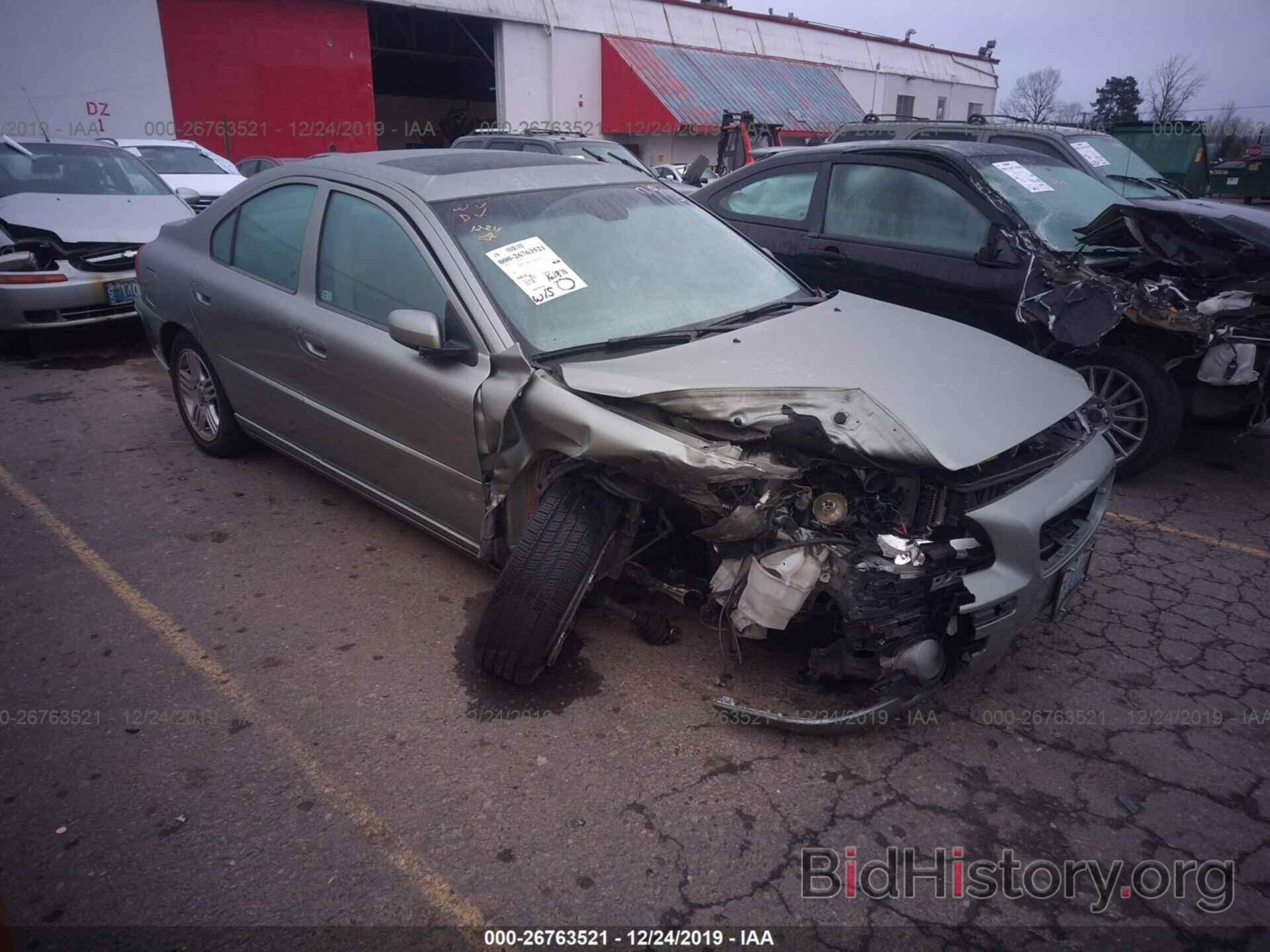 Photo YV1RS592662524361 - VOLVO S60 2006