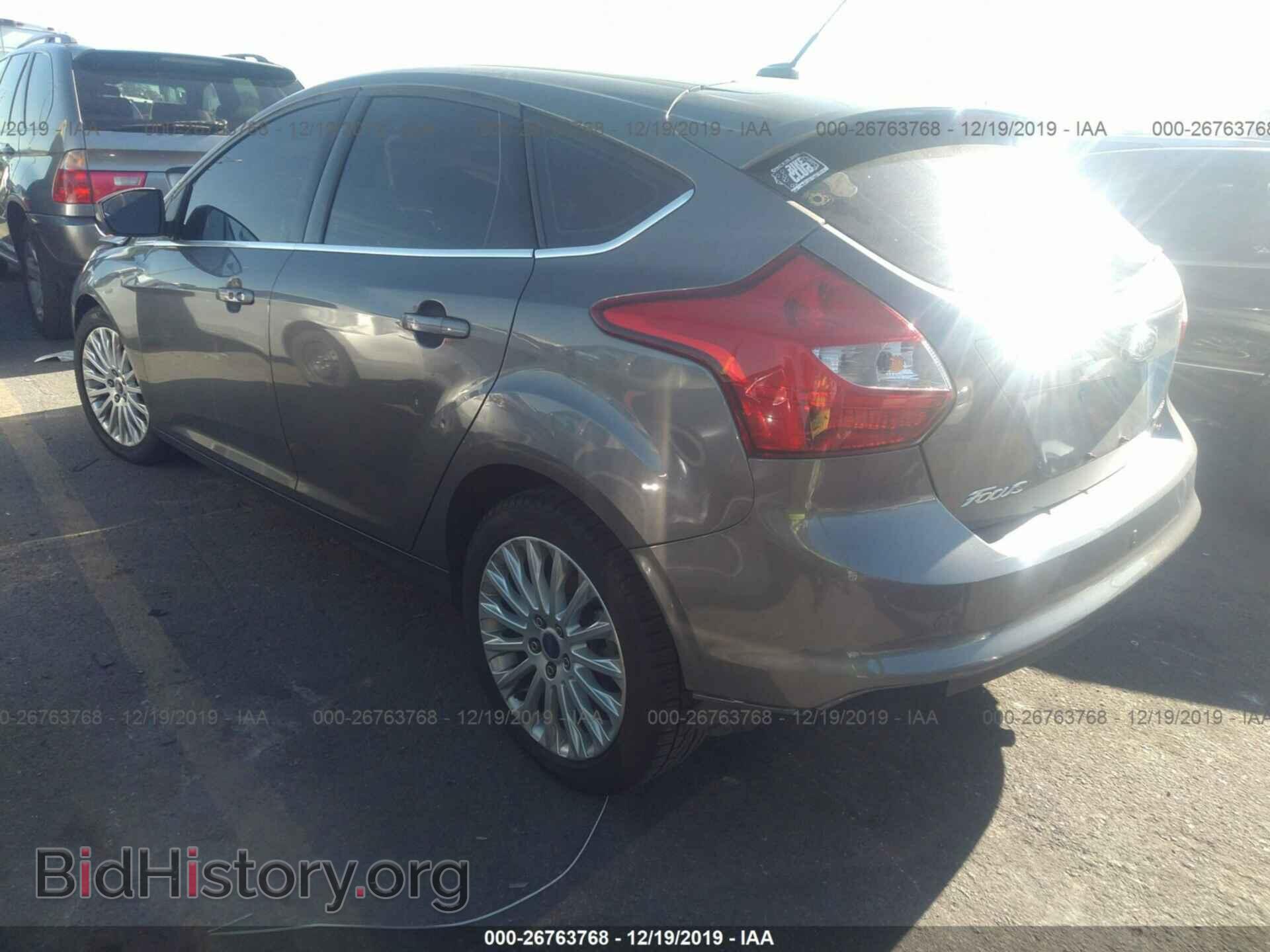 2012 FORD FOCUS - VIN: 1FAHP3N21CL451800 - Photo 3