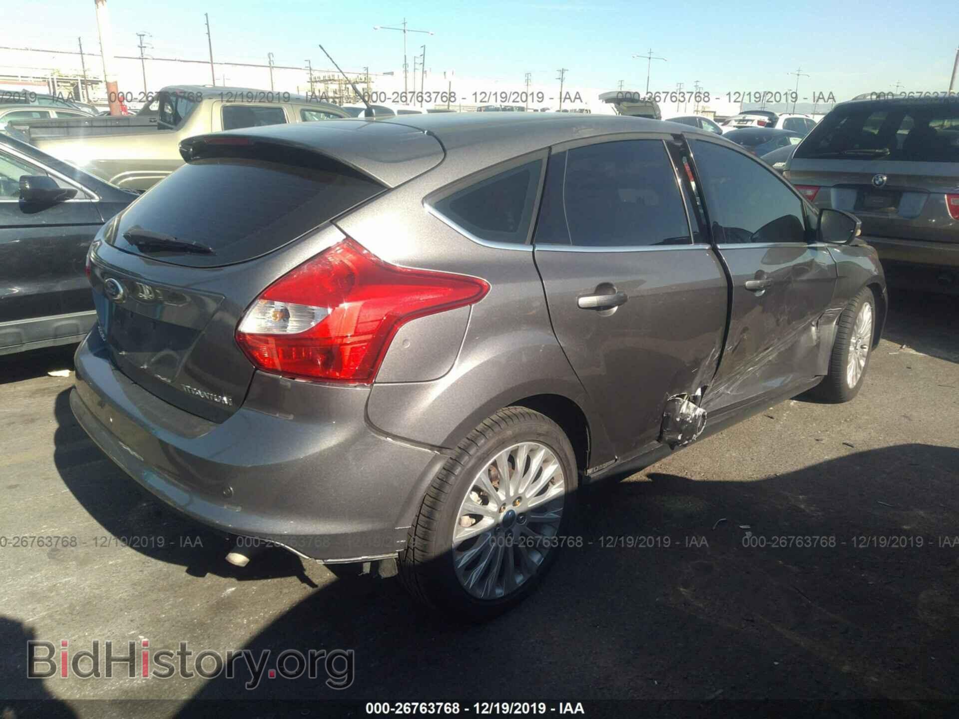 2012 FORD FOCUS - VIN: 1FAHP3N21CL451800 - Photo 4