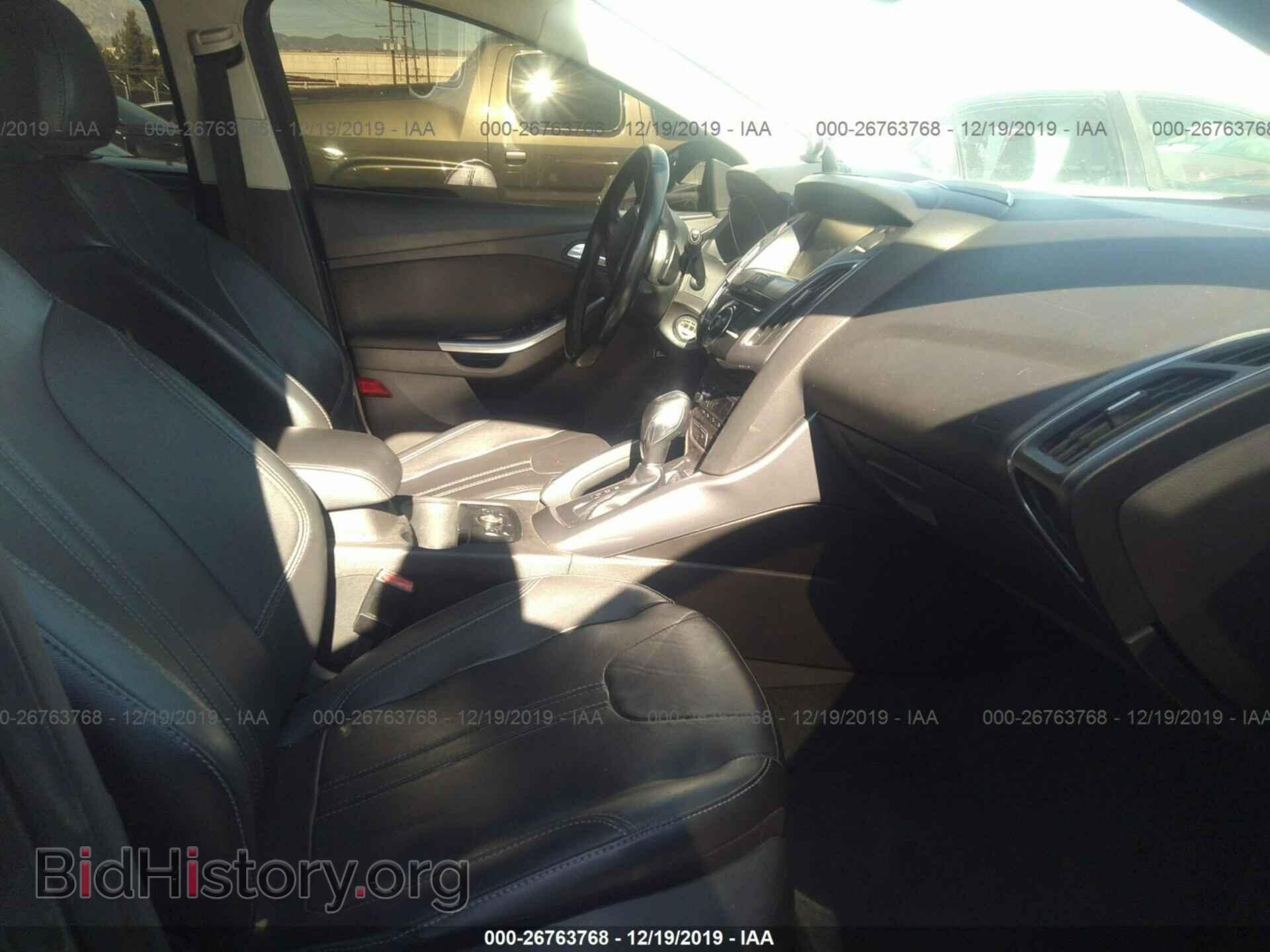 2012 FORD FOCUS - VIN: 1FAHP3N21CL451800 - Photo 5