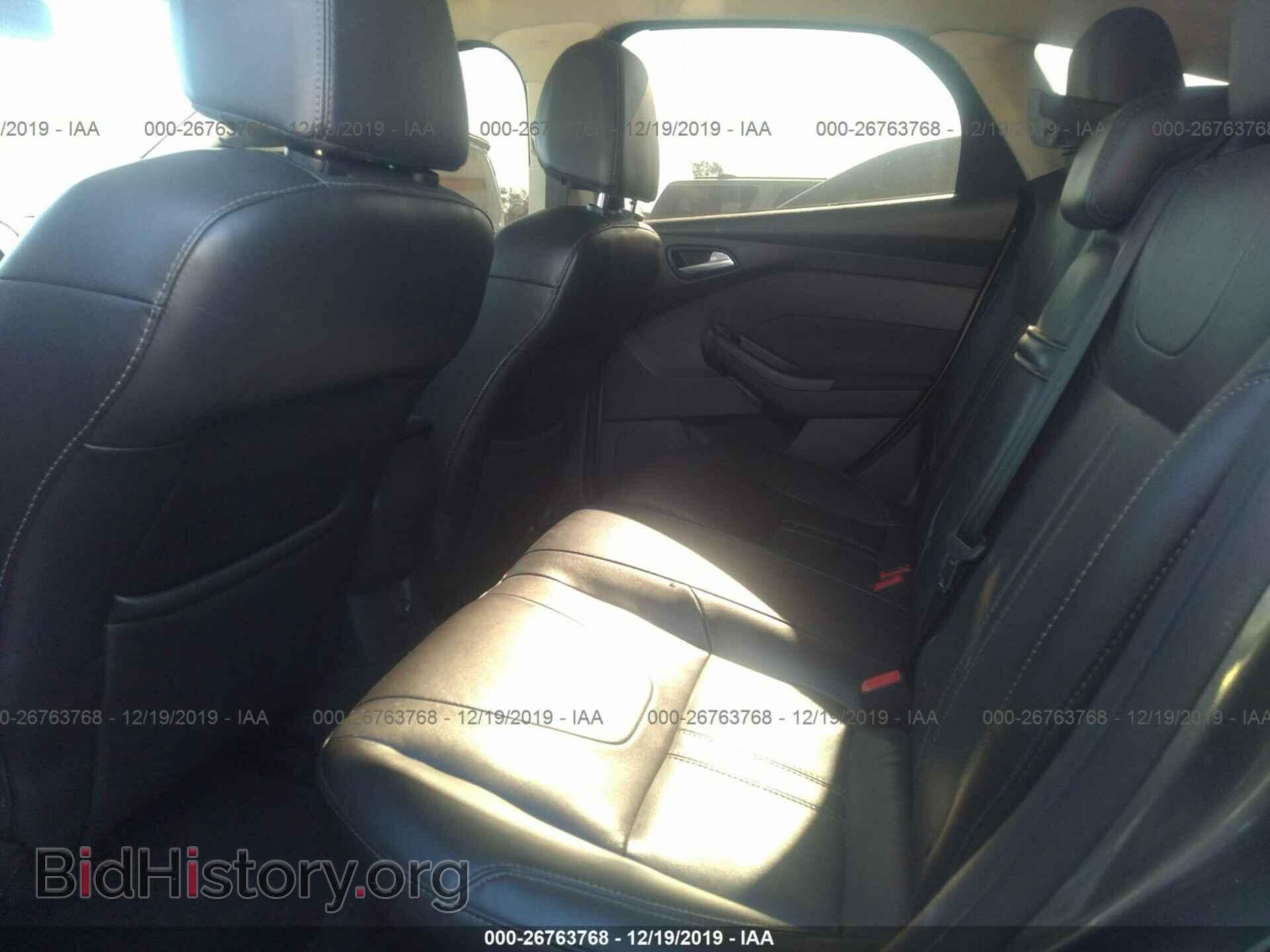 2012 FORD FOCUS - VIN: 1FAHP3N21CL451800 - Photo 8